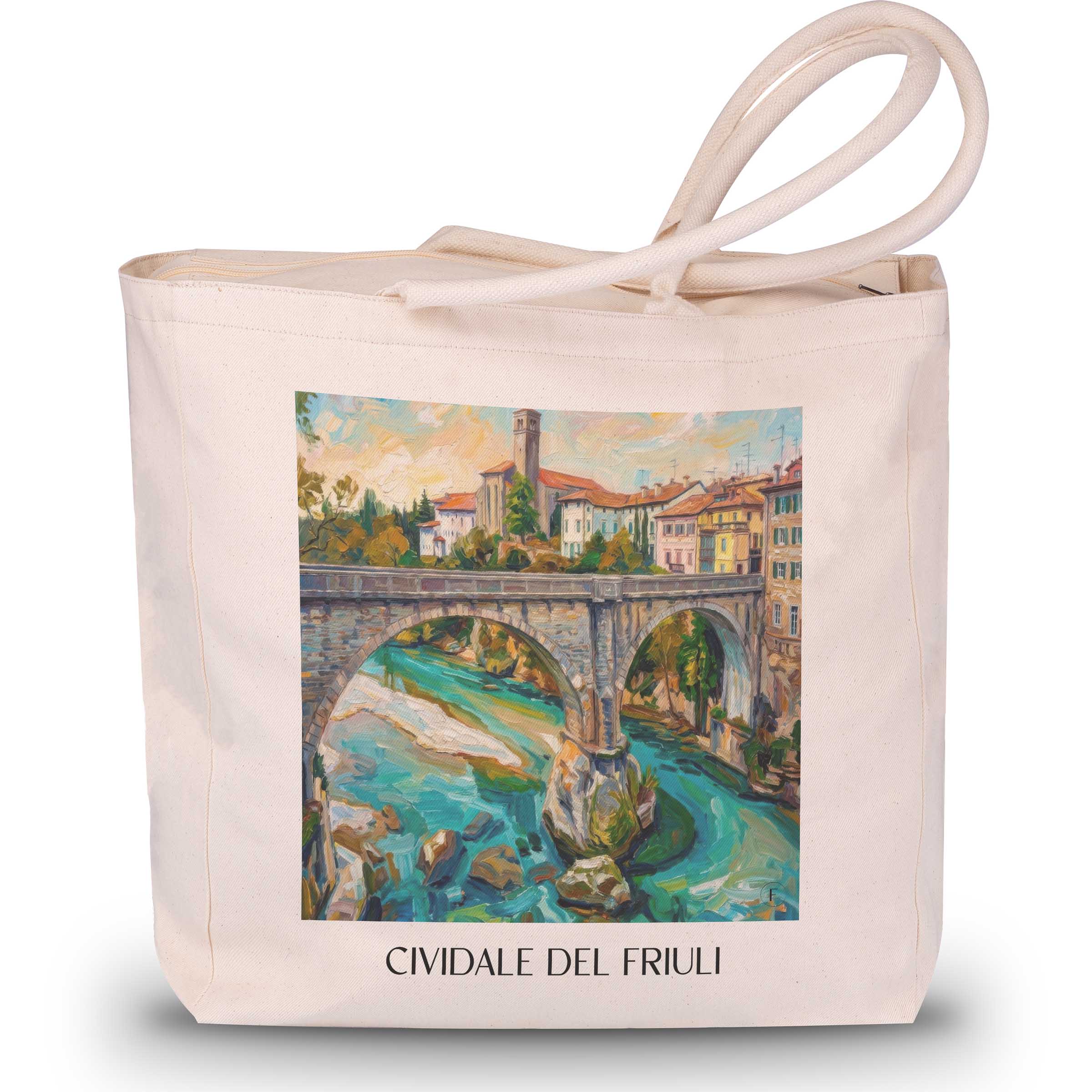 cividale-del-friuli-udine-italien-einkaufstasche-oil-painting-oelgemaelde