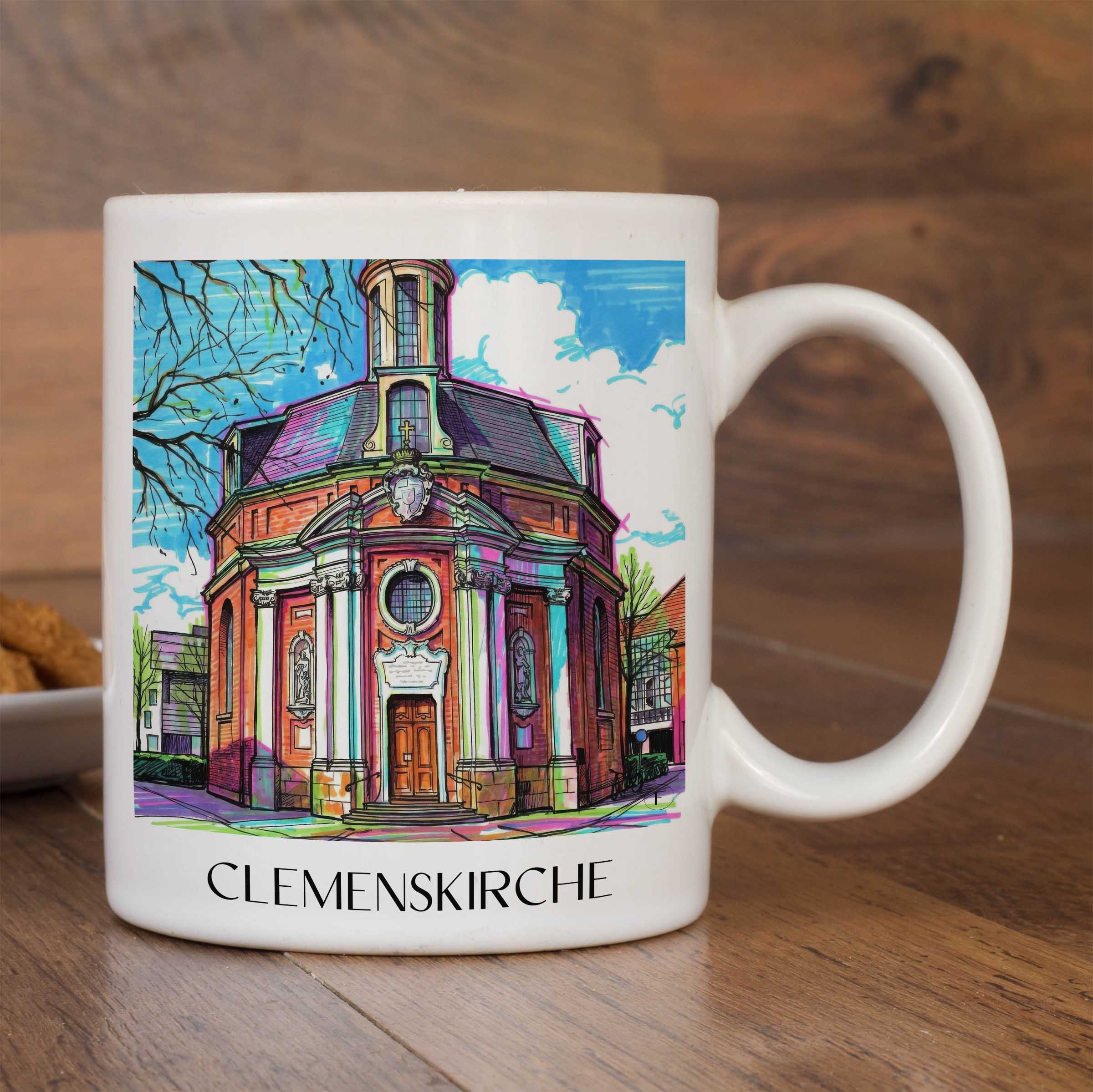 clemenskirche-münster-deutschland-kaffeebecher-graffiti