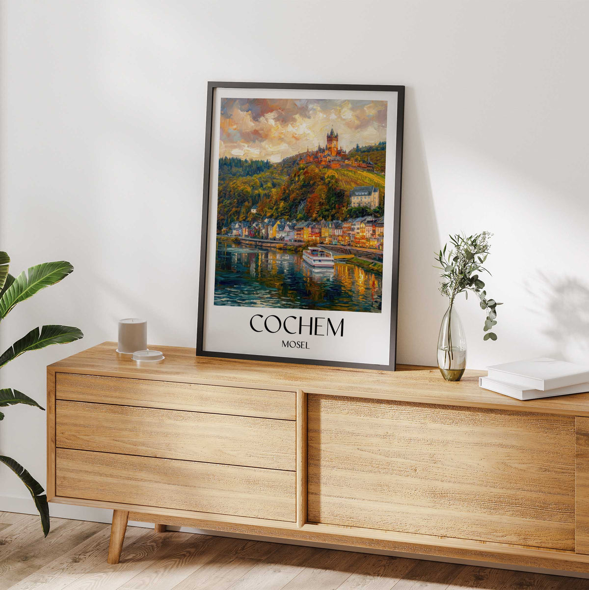 cochem-mosel-deutschland-poster-oil-painting-oelgemaelde