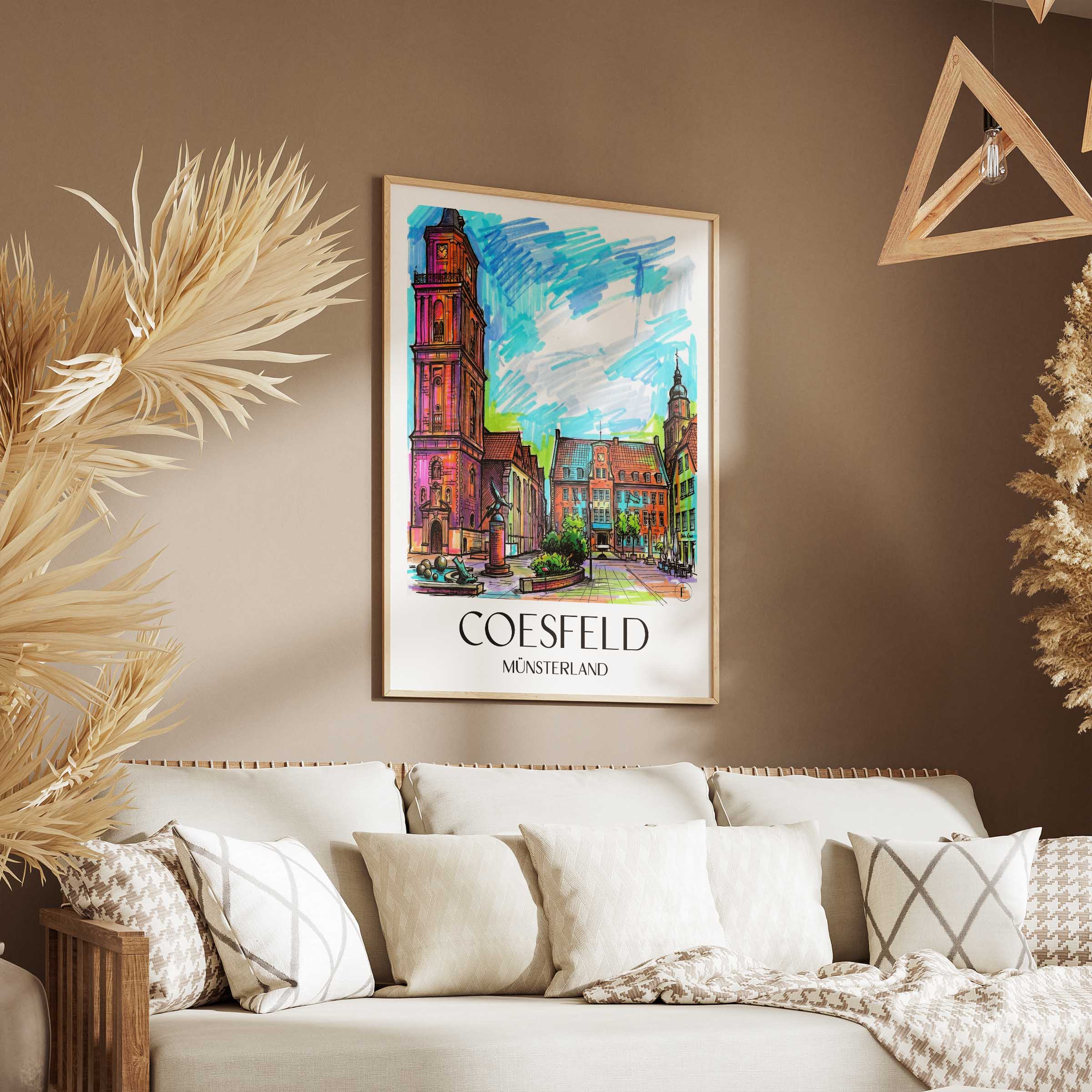 coesfeld-münsterland-deutschland-poster-graffiti