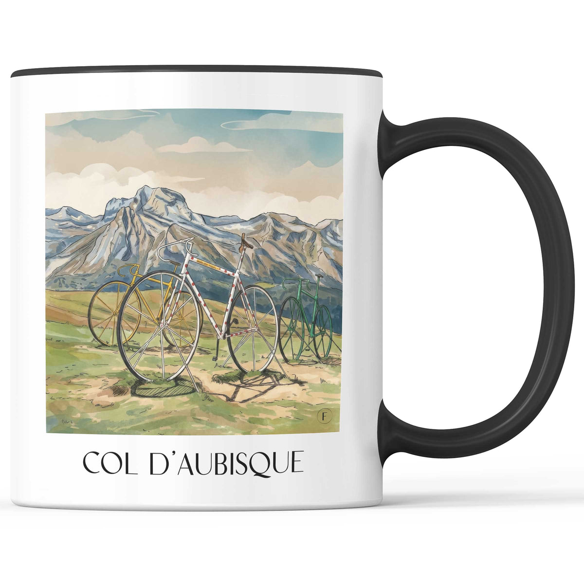 col-d'aubisque-pyrénées-frankreich-kaffeebecher-aquarell