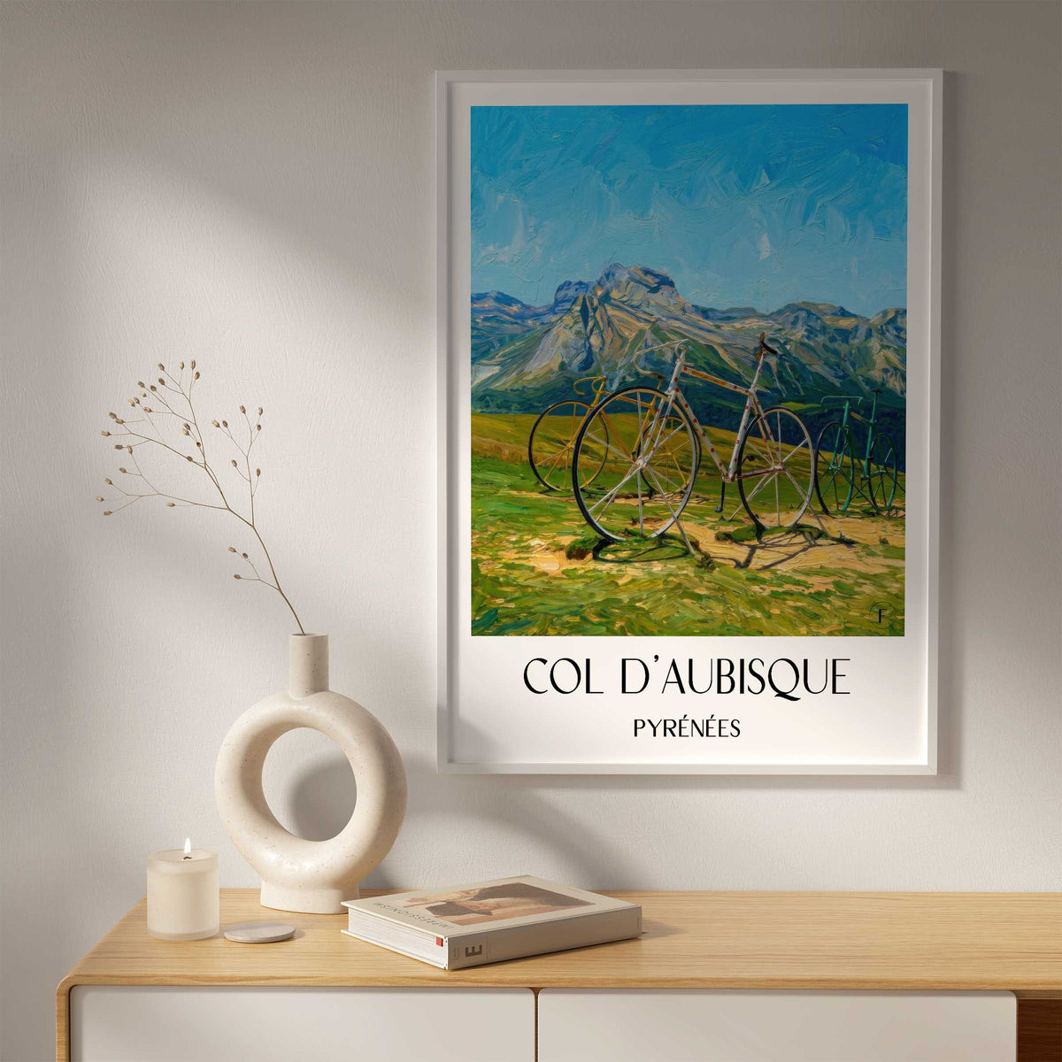 col-d'aubisque-pyrénées-frankreich-poster-oil-painting-oelgemaelde