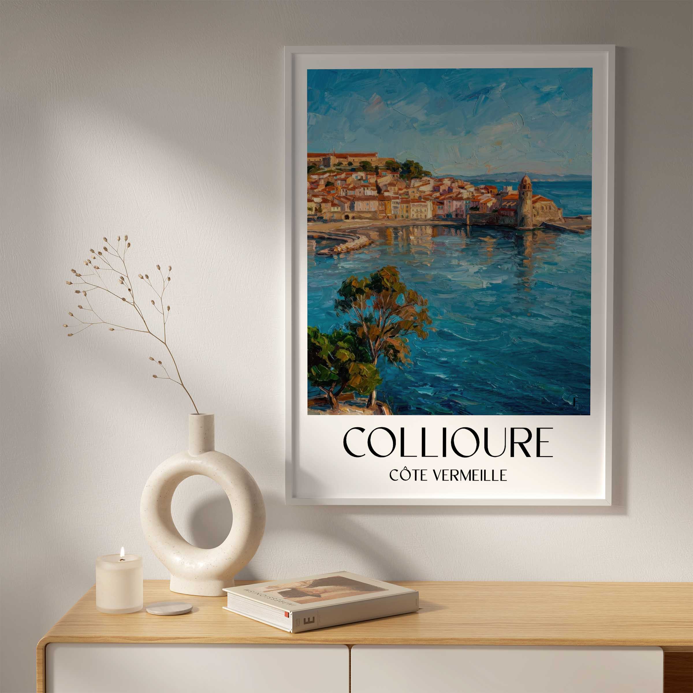 collioure--côte-vermeille-frankreich-poster-oil-painting-oelgemaelde