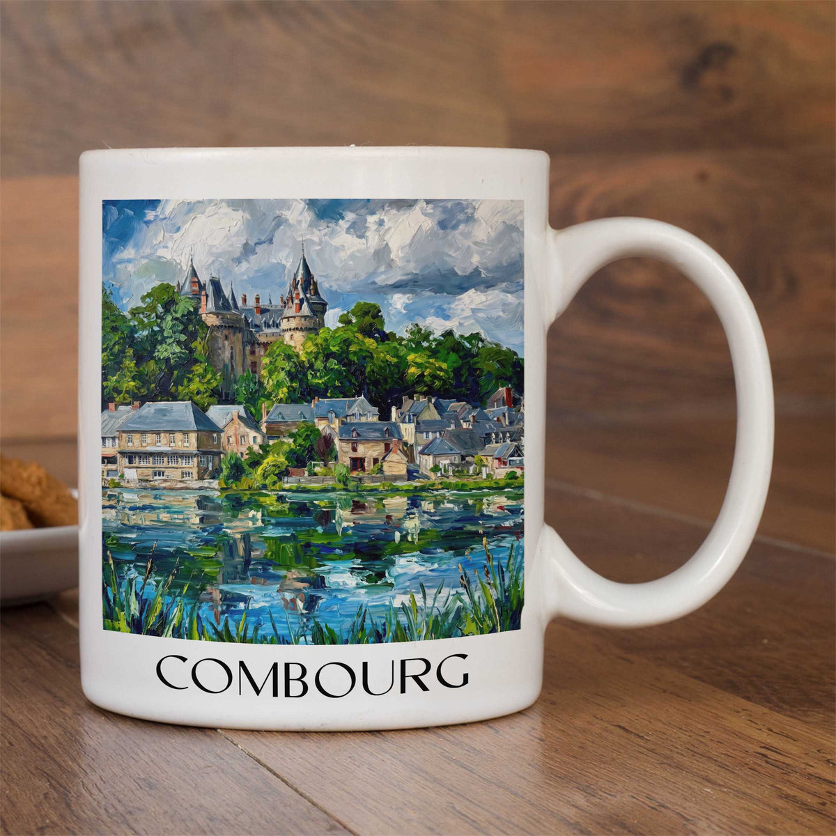 combourg-ille-et-vilaine-frankreich-kaffeebecher-oil-painting-oelgemaelde