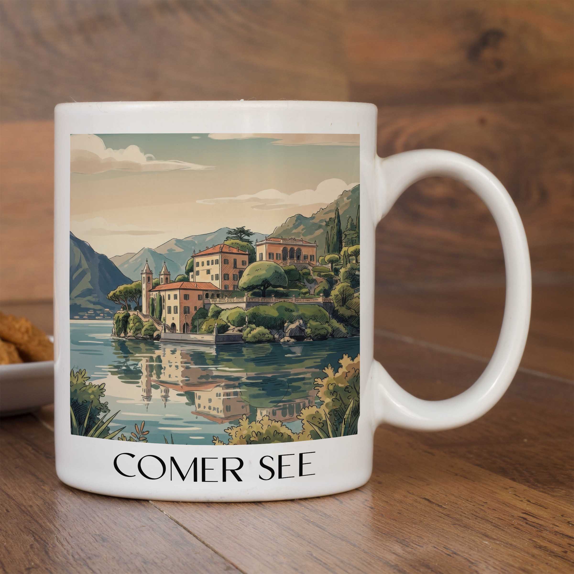 comer-see-lombardei-italien-kaffeebecher-aquarell