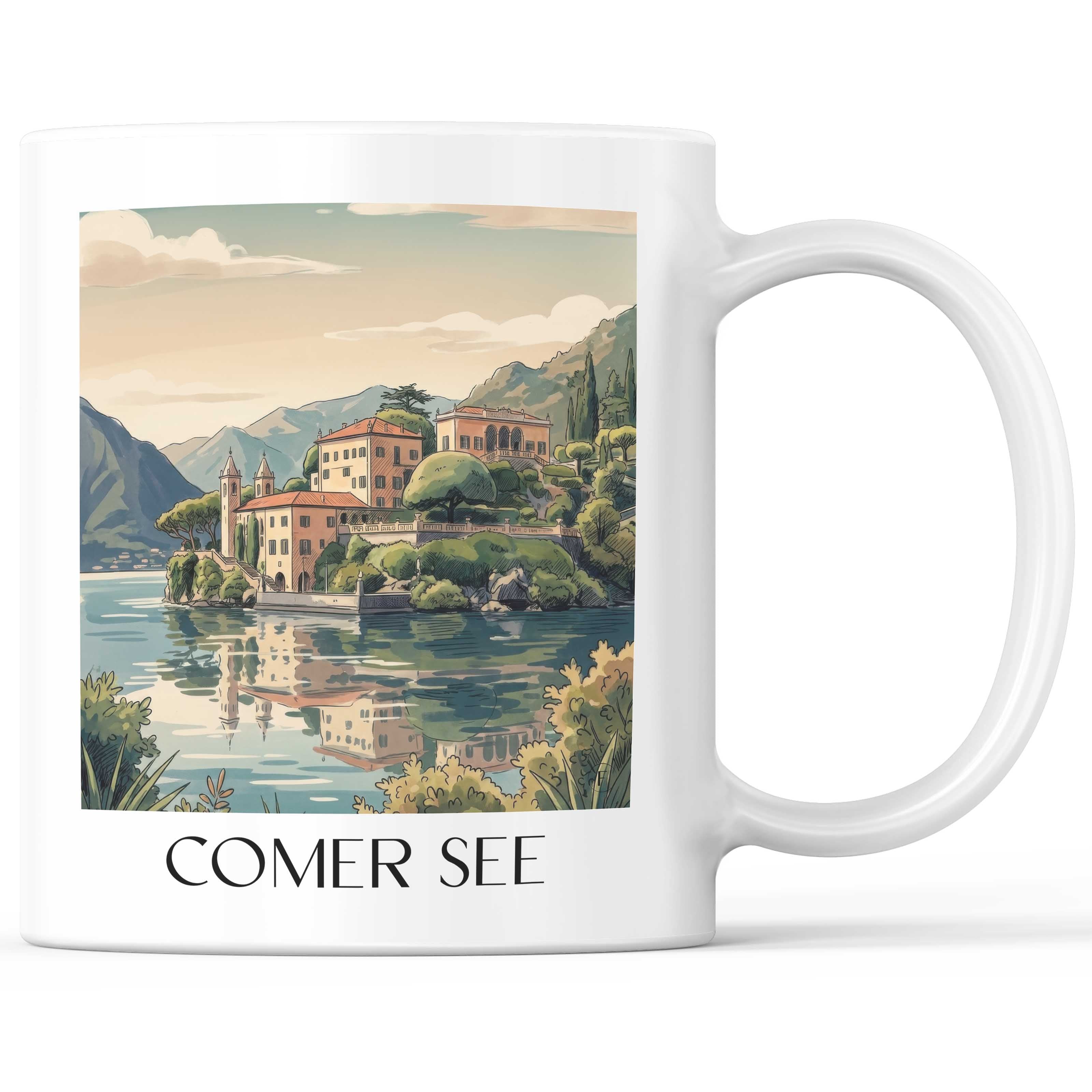 comer-see-lombardei-italien-kaffeebecher-aquarell
