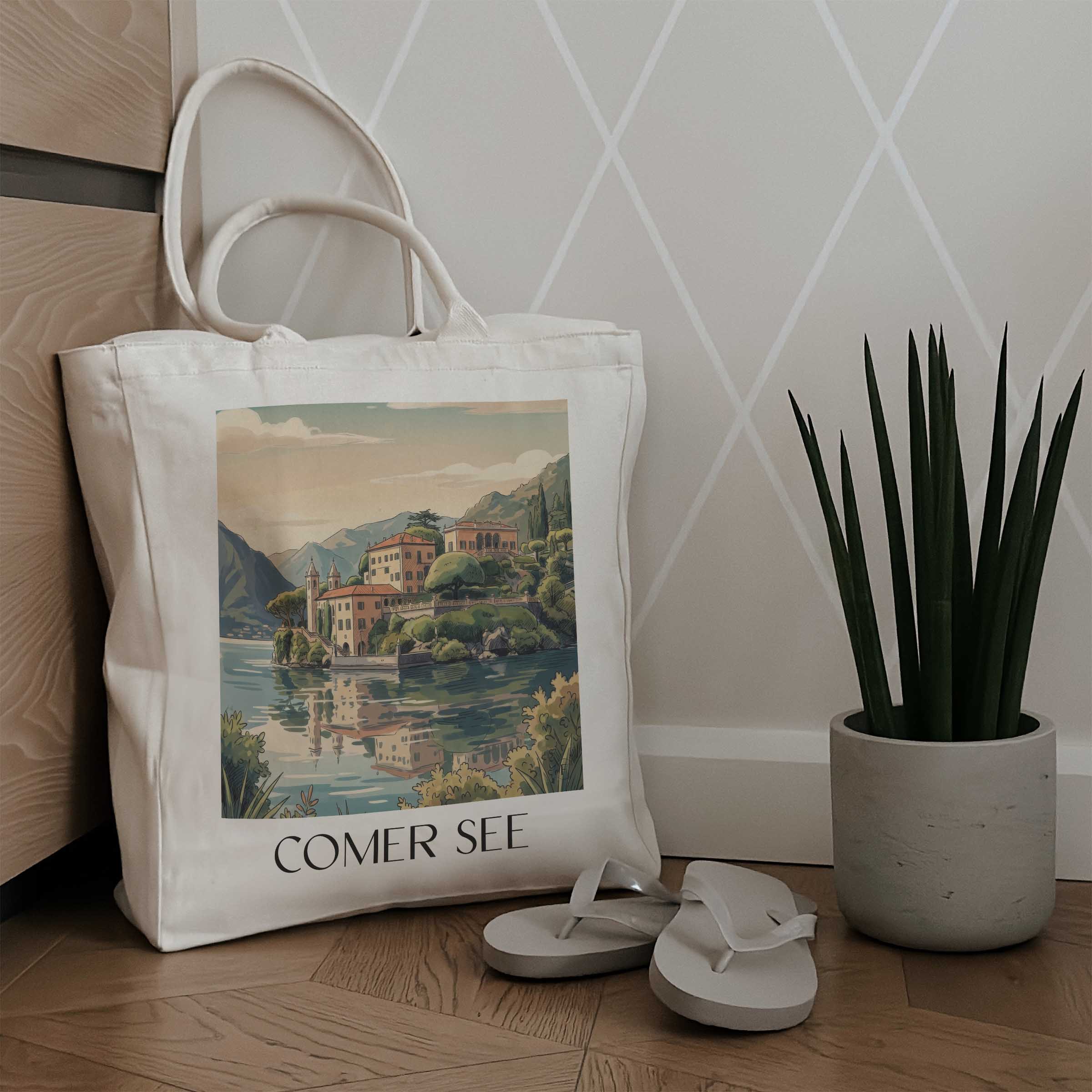 comer-see-lombardei-italien-einkaufstasche-aquarell
