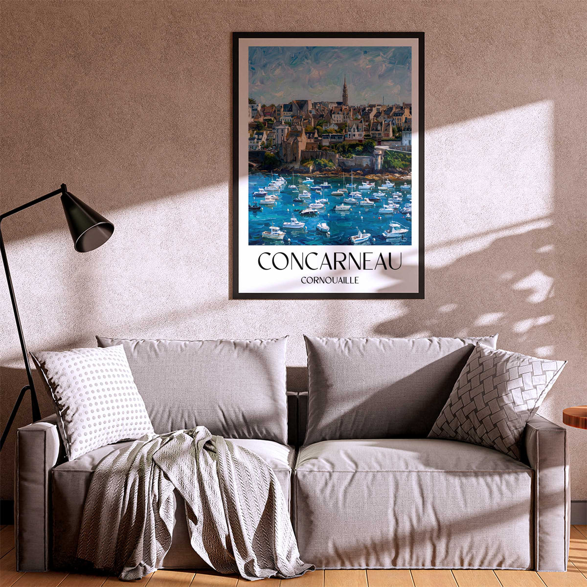 concarneau-cornouaille-frankreich-poster-oil-painting-oelgemaelde