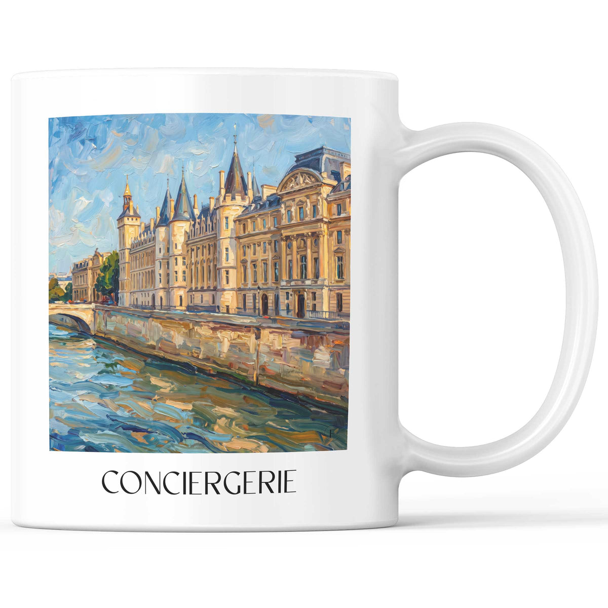 conciergerie-paris-frankreich-kaffeebecher-oil-painting-oelgemaelde