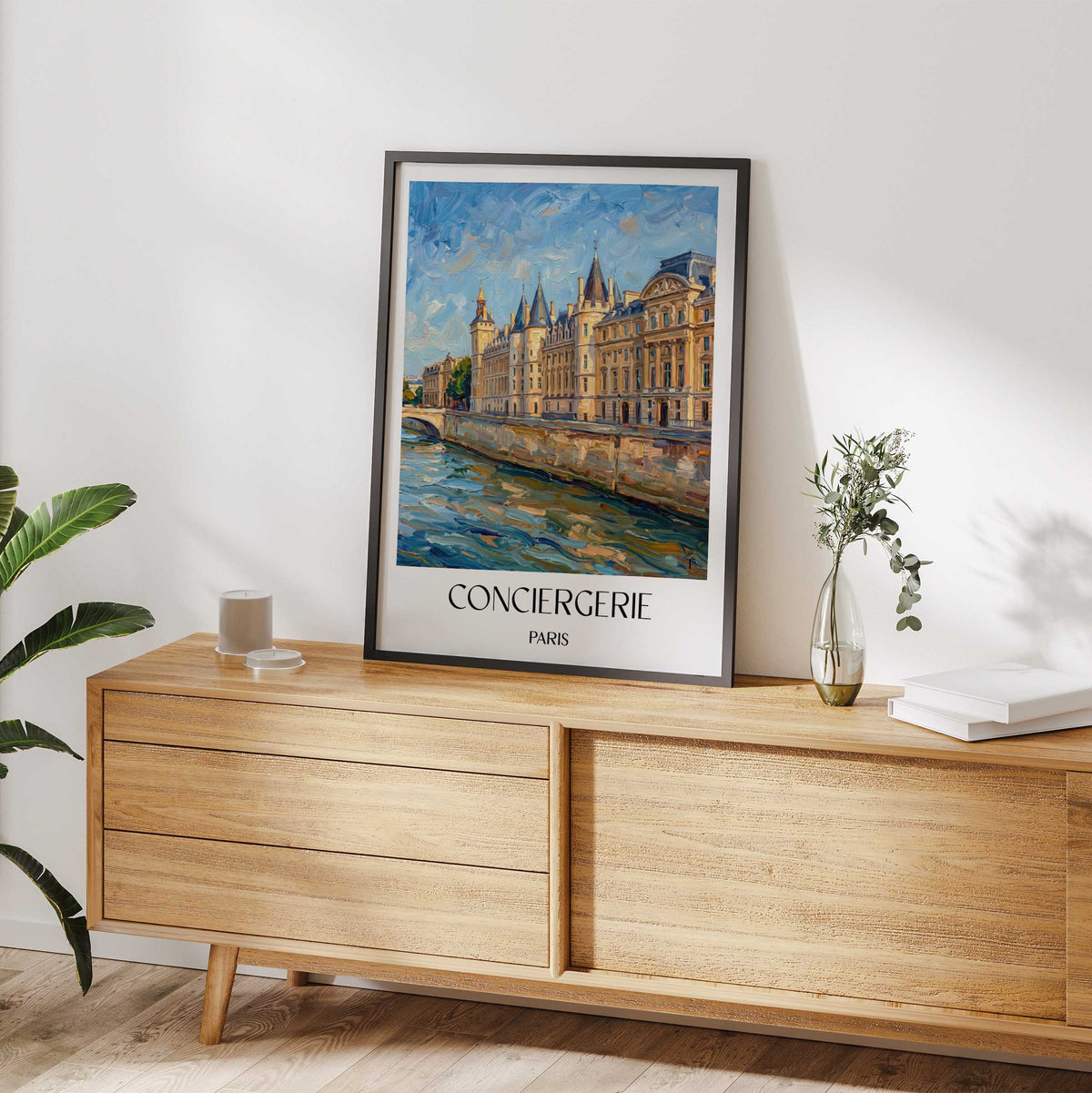 conciergerie-paris-frankreich-poster-oil-painting-oelgemaelde