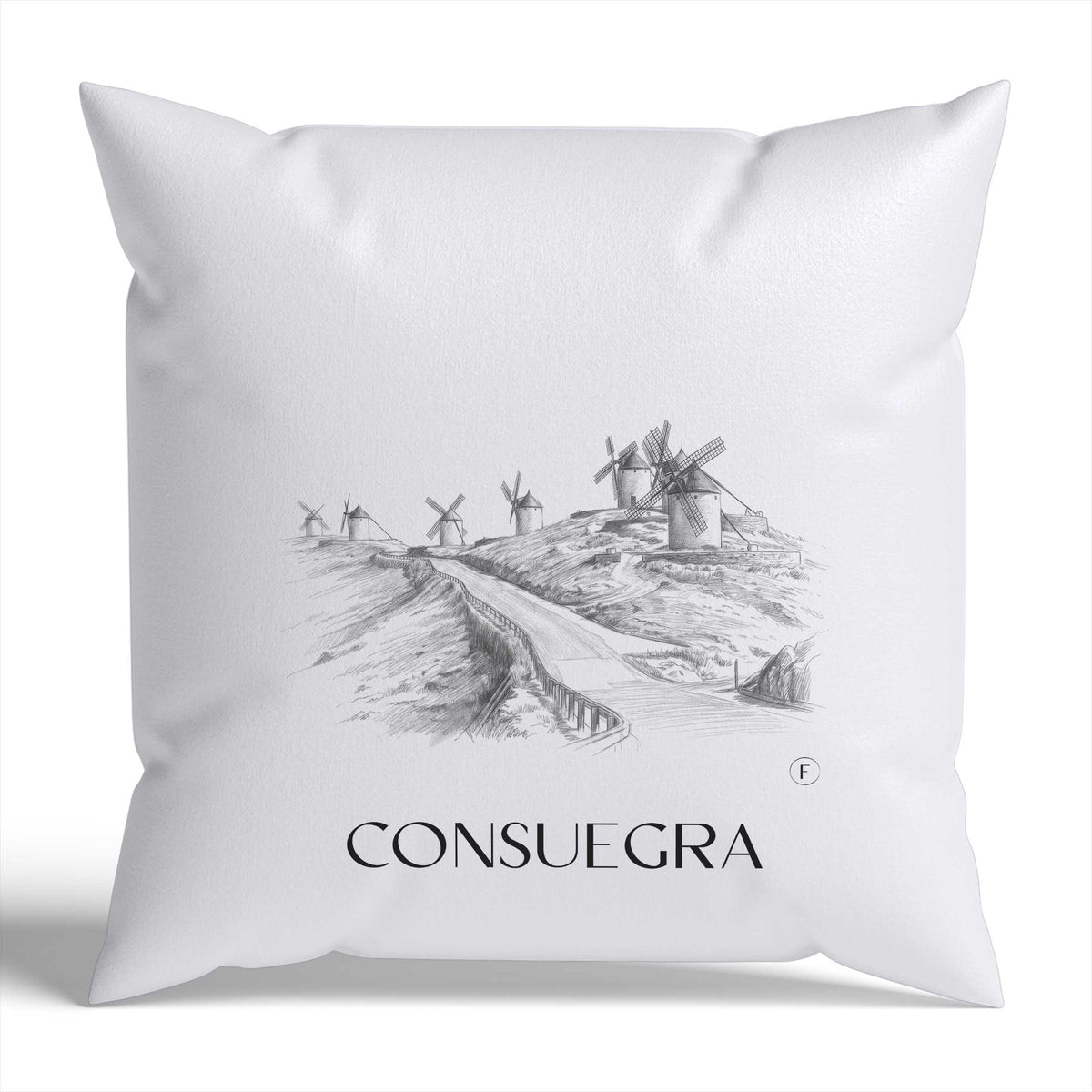 consuegra-spanien-spanien-kissenbezug-bleistift-zeichnung-drawing