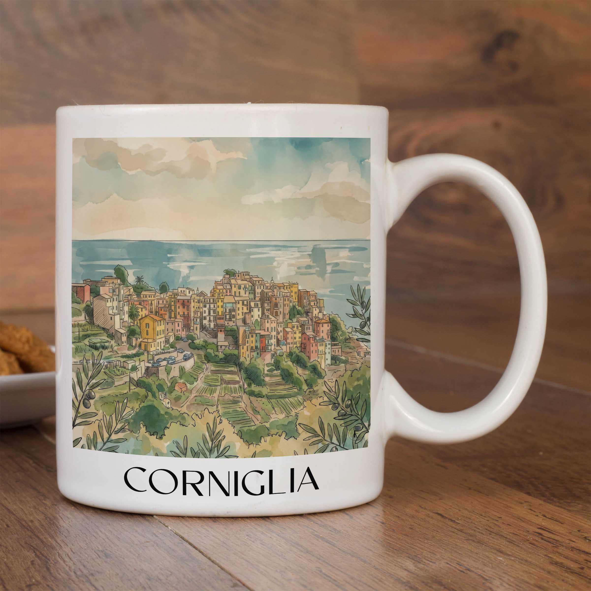 corniglia-cinque-terre-italien-kaffeebecher-aquarell