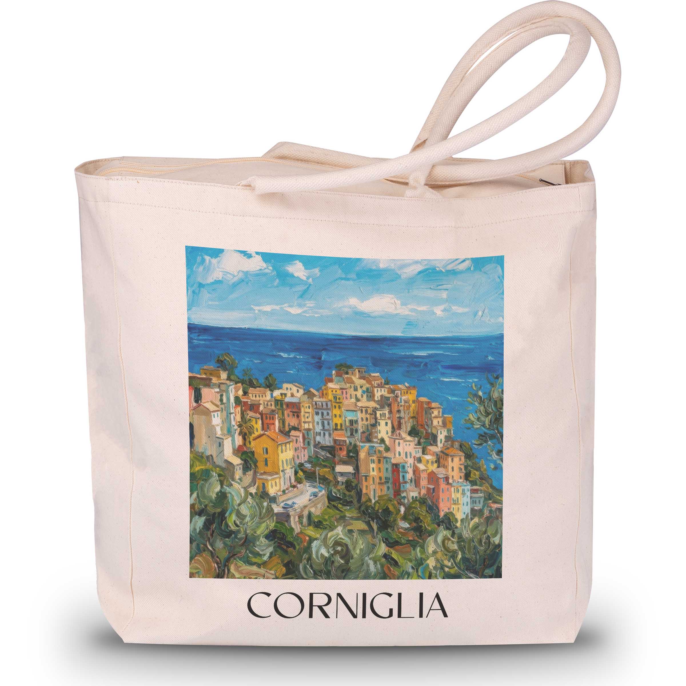 corniglia-cinque-terre-italien-einkaufstasche-oil-painting-oelgemaelde