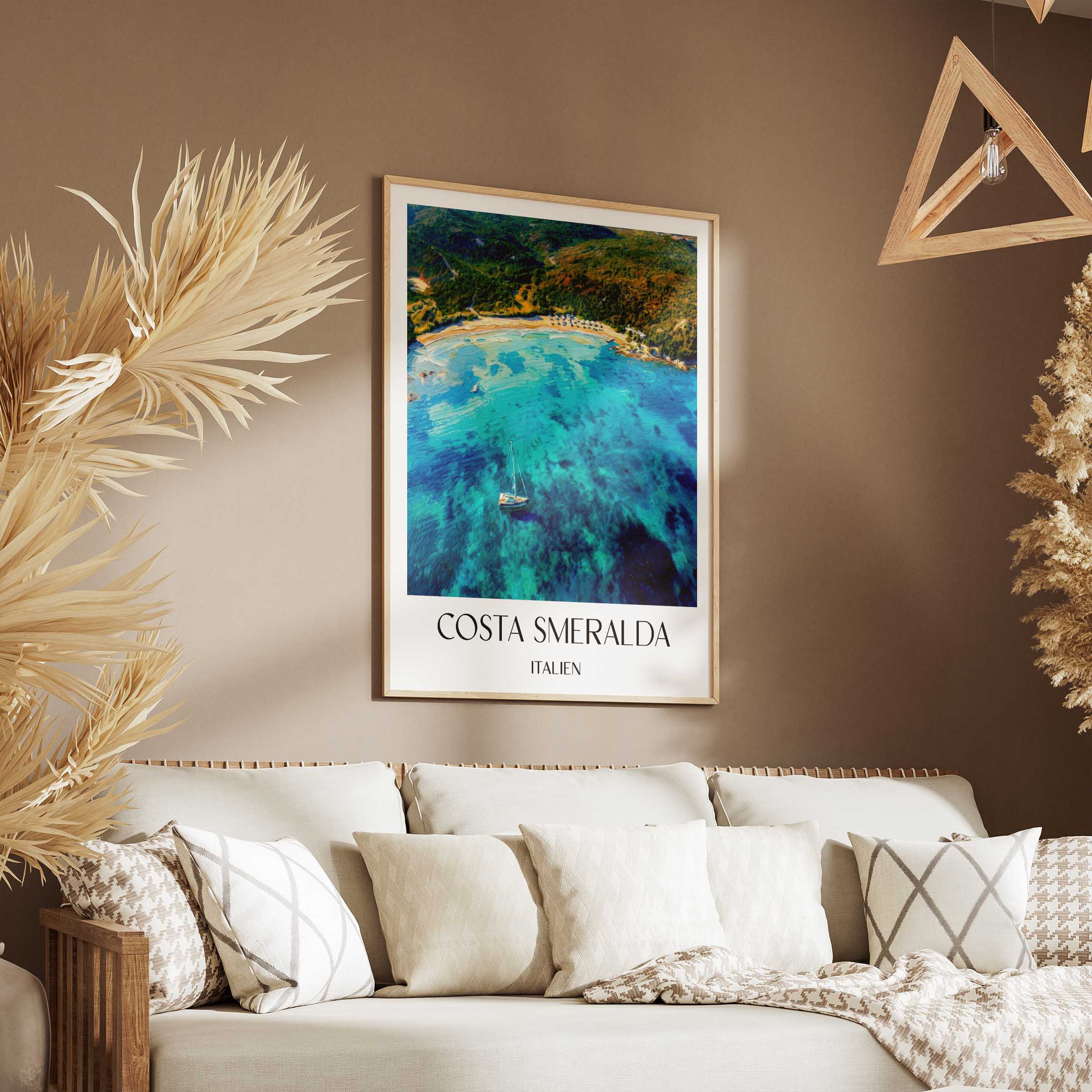 costa-smeralda-italien-poster-oil-painting-oelgemaelde