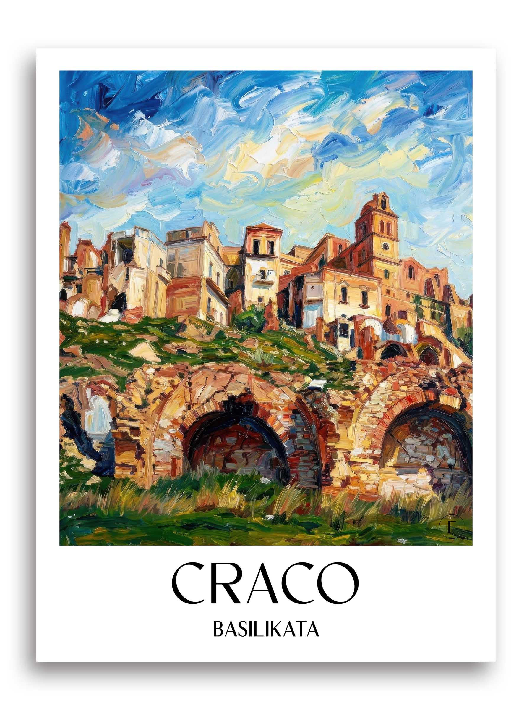 craco-basilikata-italien-poster-oil-painting-oelgemaelde