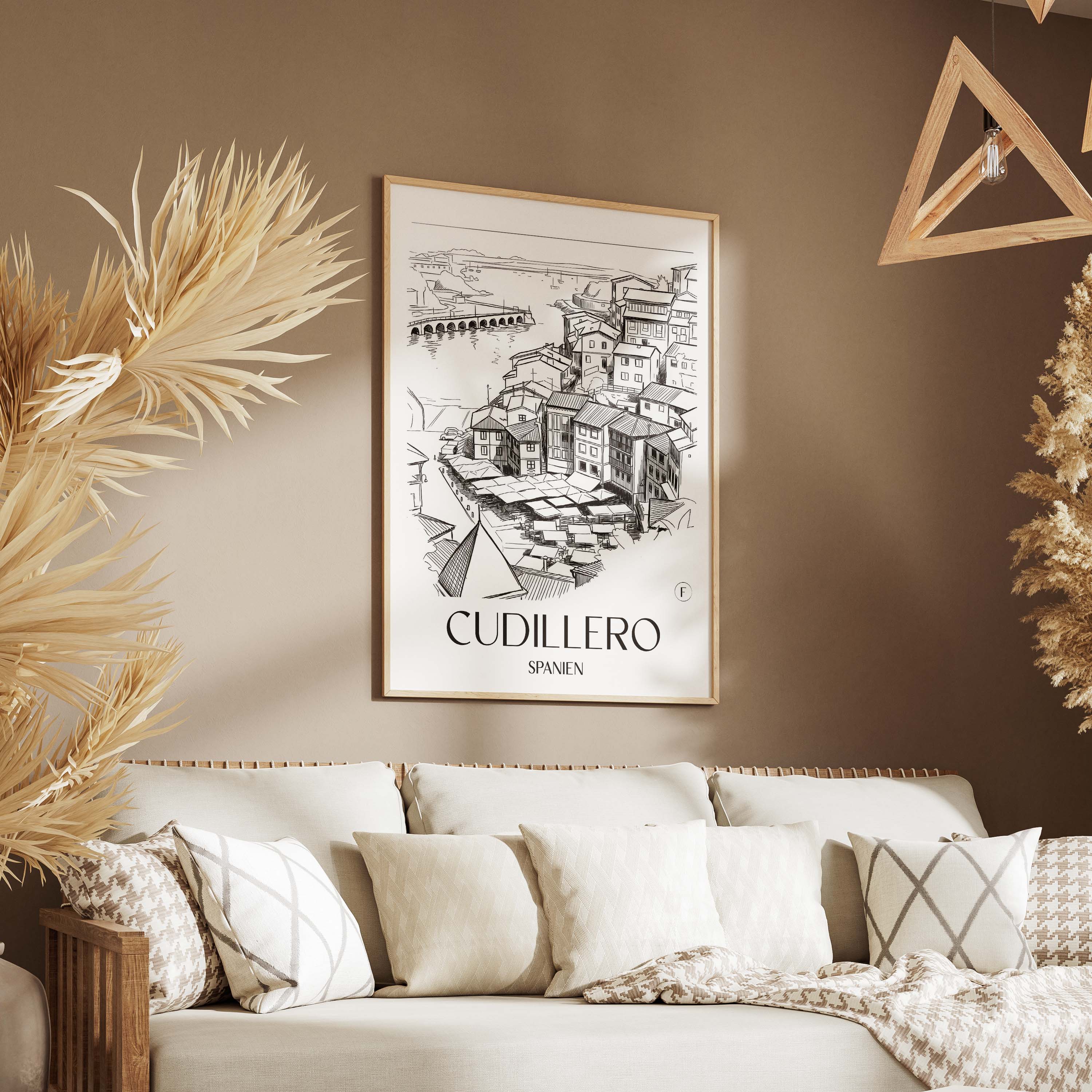 cudillero--spanien-spanien-poster-skizze