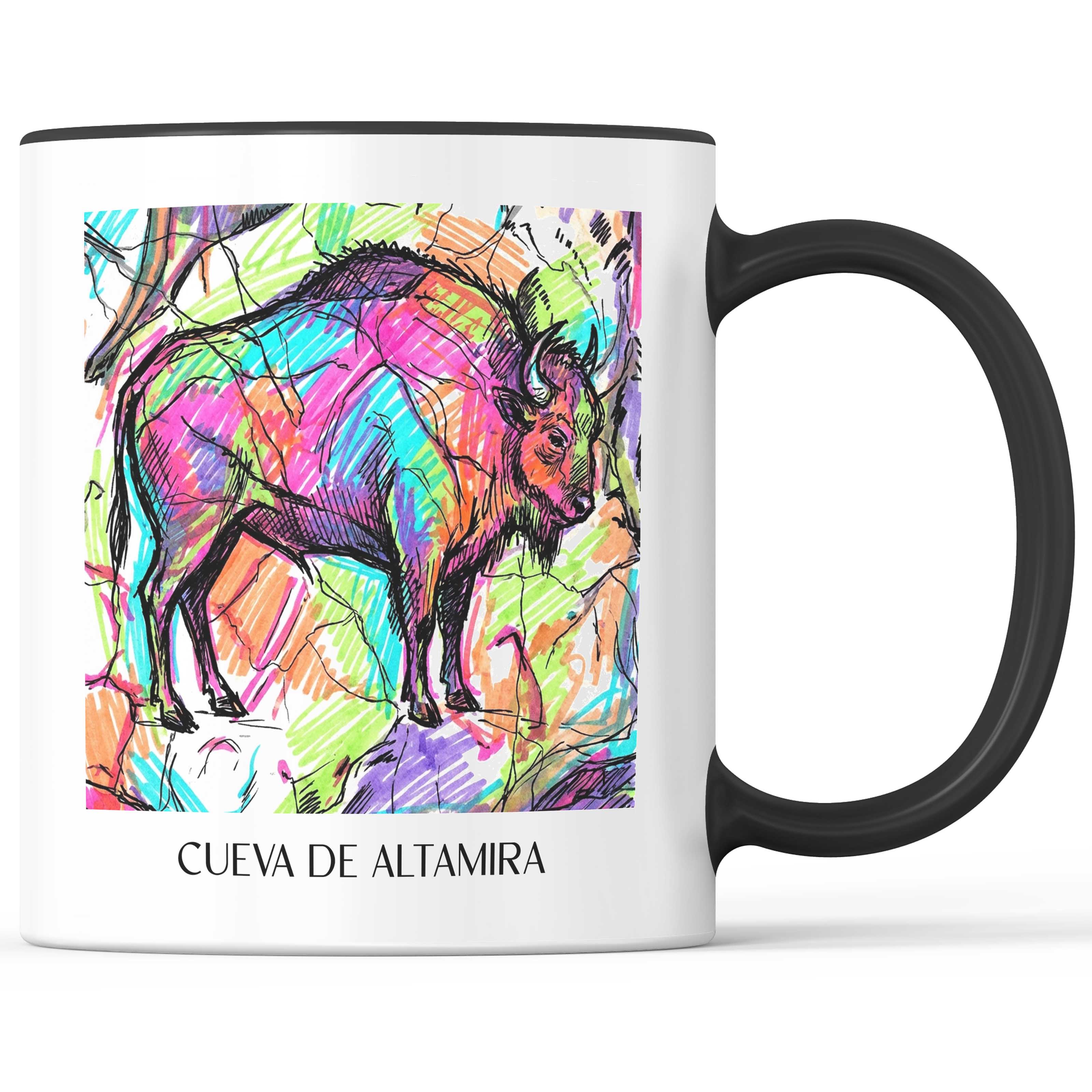 cueva-de-altamira-spanien-spanien-kaffeebecher-graffiti