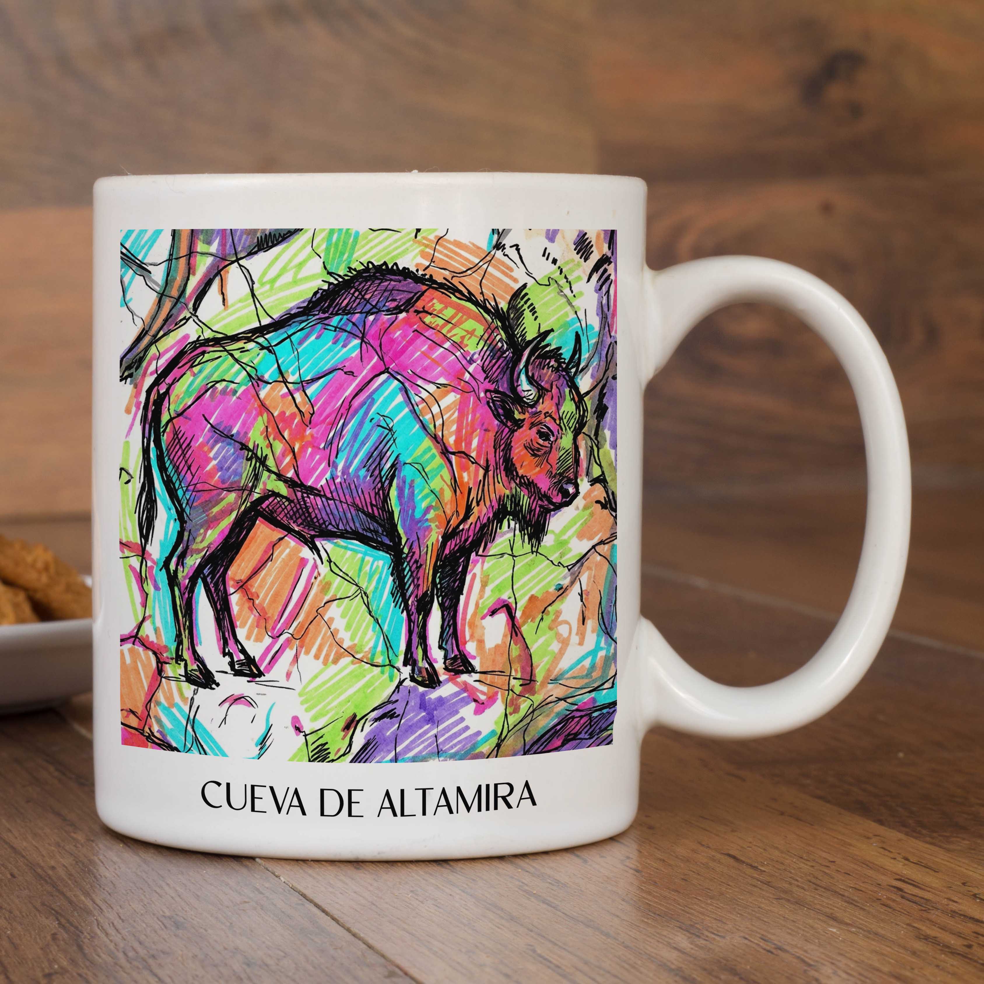 cueva-de-altamira-spanien-spanien-kaffeebecher-graffiti
