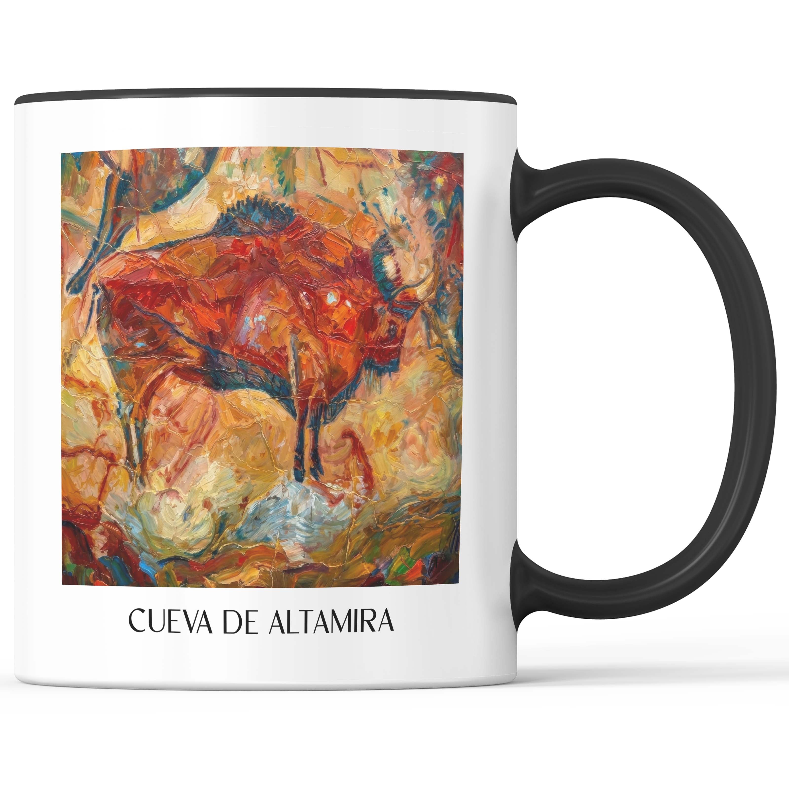 cueva-de-altamira-spanien-spanien-kaffeebecher-oil-painting-oelgemaelde