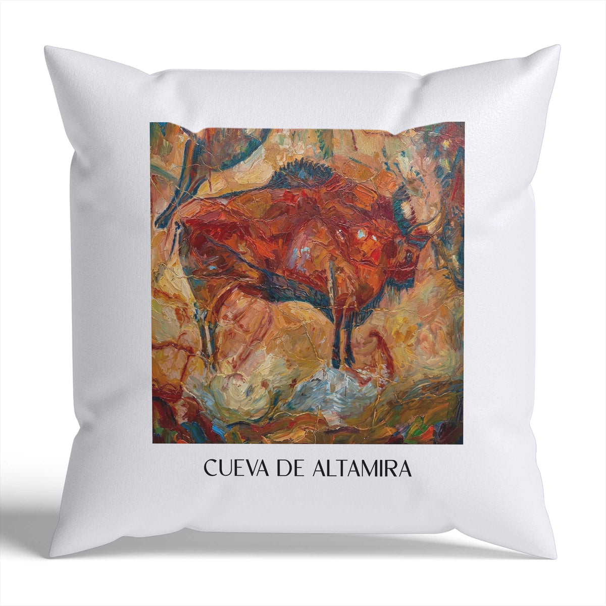cueva-de-altamira-spanien-spanien-kissenbezug-oil-painting-oelgemaelde