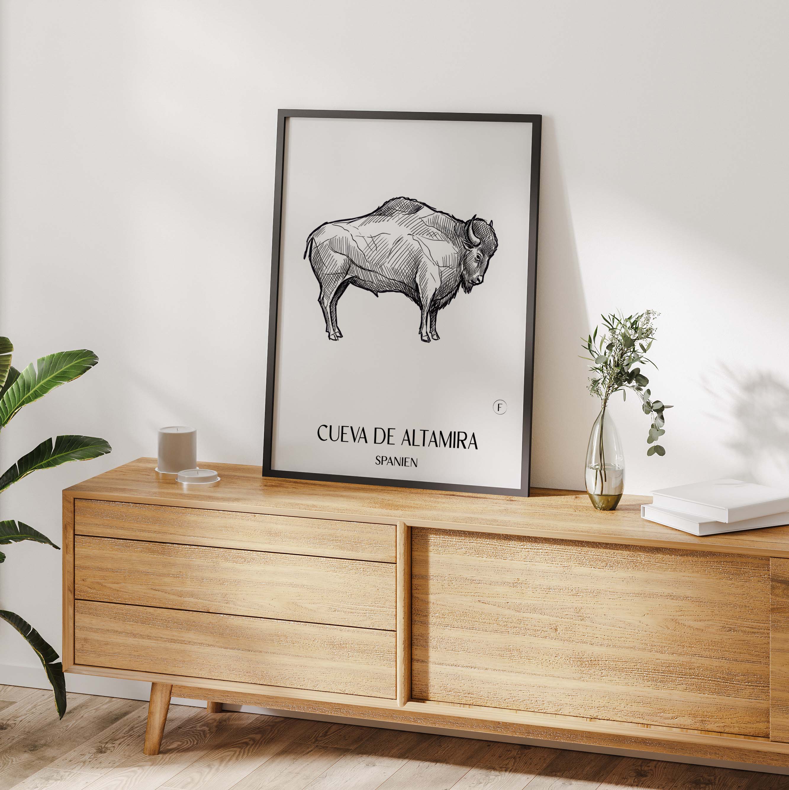 cueva-de-altamira-spanien-spanien-poster-skizze