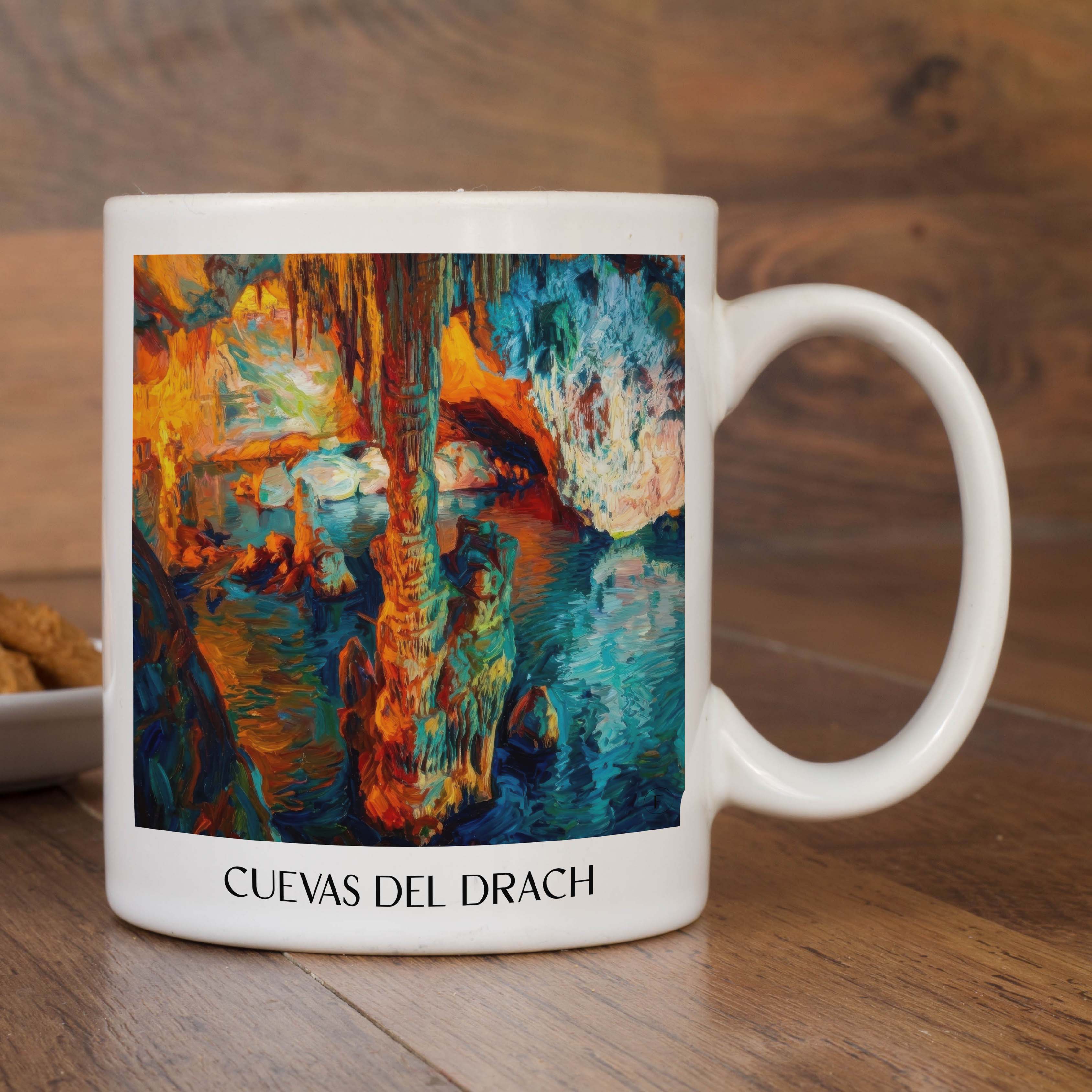 cuevas-del-drach-mallorca-spanien-kaffeebecher-oil-painting-oelgemaelde