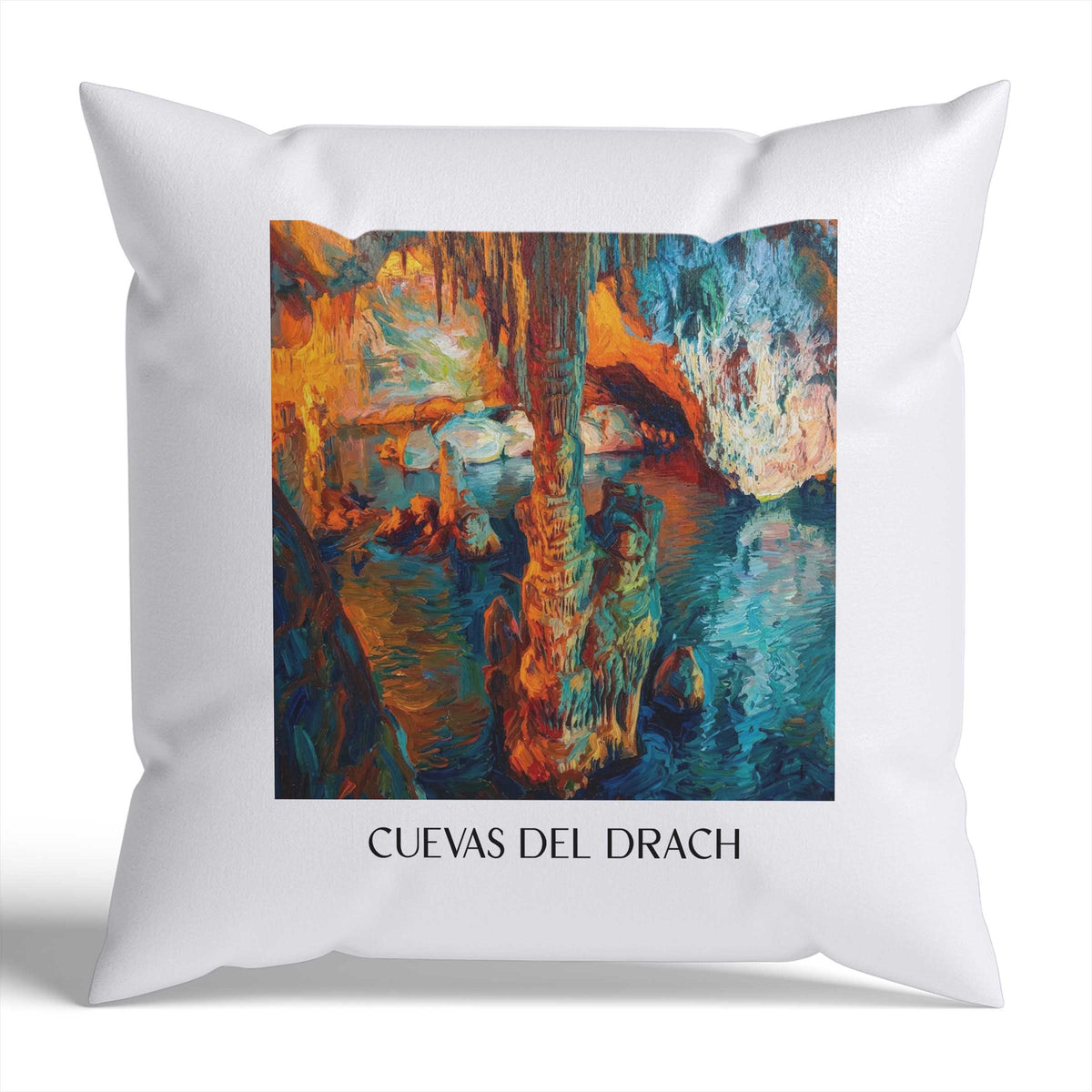 cuevas-del-drach-mallorca-spanien-kissenbezug-oil-painting-oelgemaelde