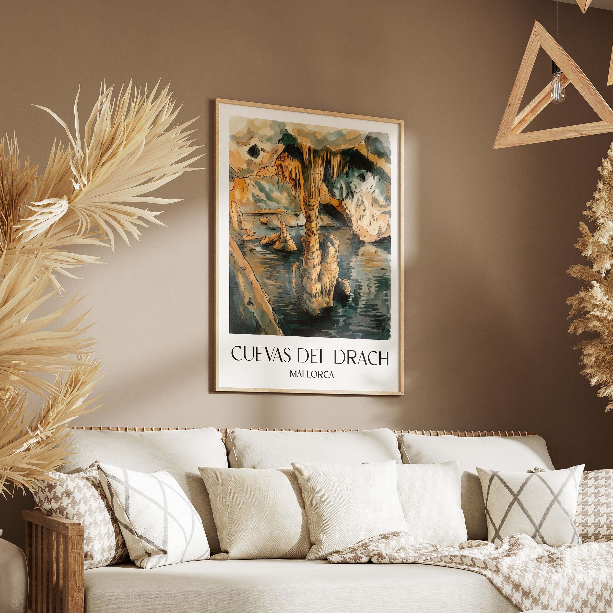 cuevas-del-drach-mallorca-spanien-poster-aquarell
