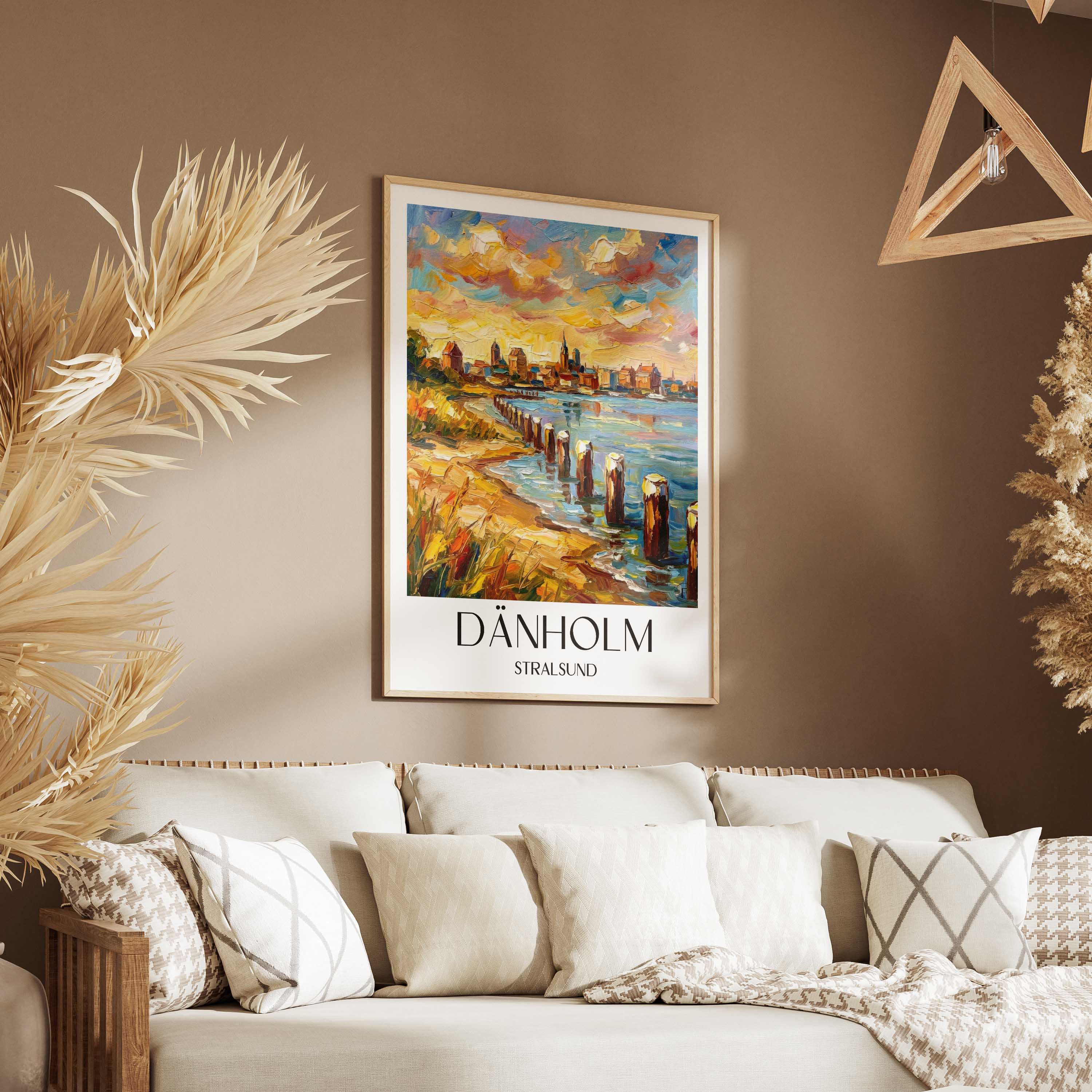dänholm-stralsund-deutschland-poster-oil-painting-oelgemaelde