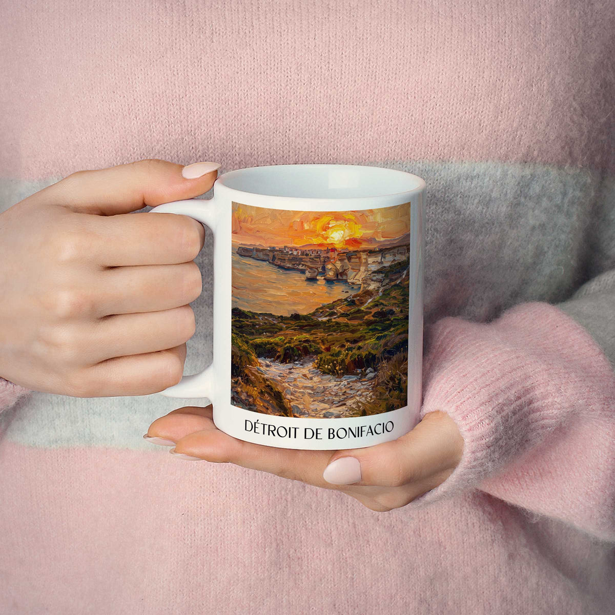 détroit-de-bonifacio-korsika-frankreich-kaffeebecher-oil-painting-oelgemaelde