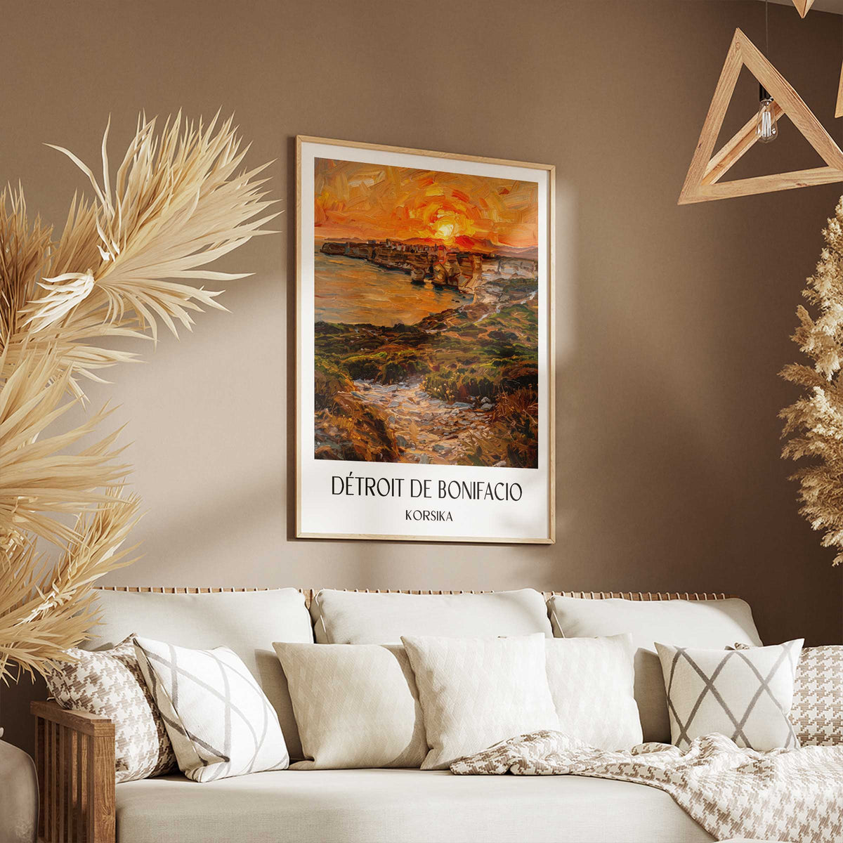 détroit-de-bonifacio-korsika-frankreich-poster-oil-painting-oelgemaelde