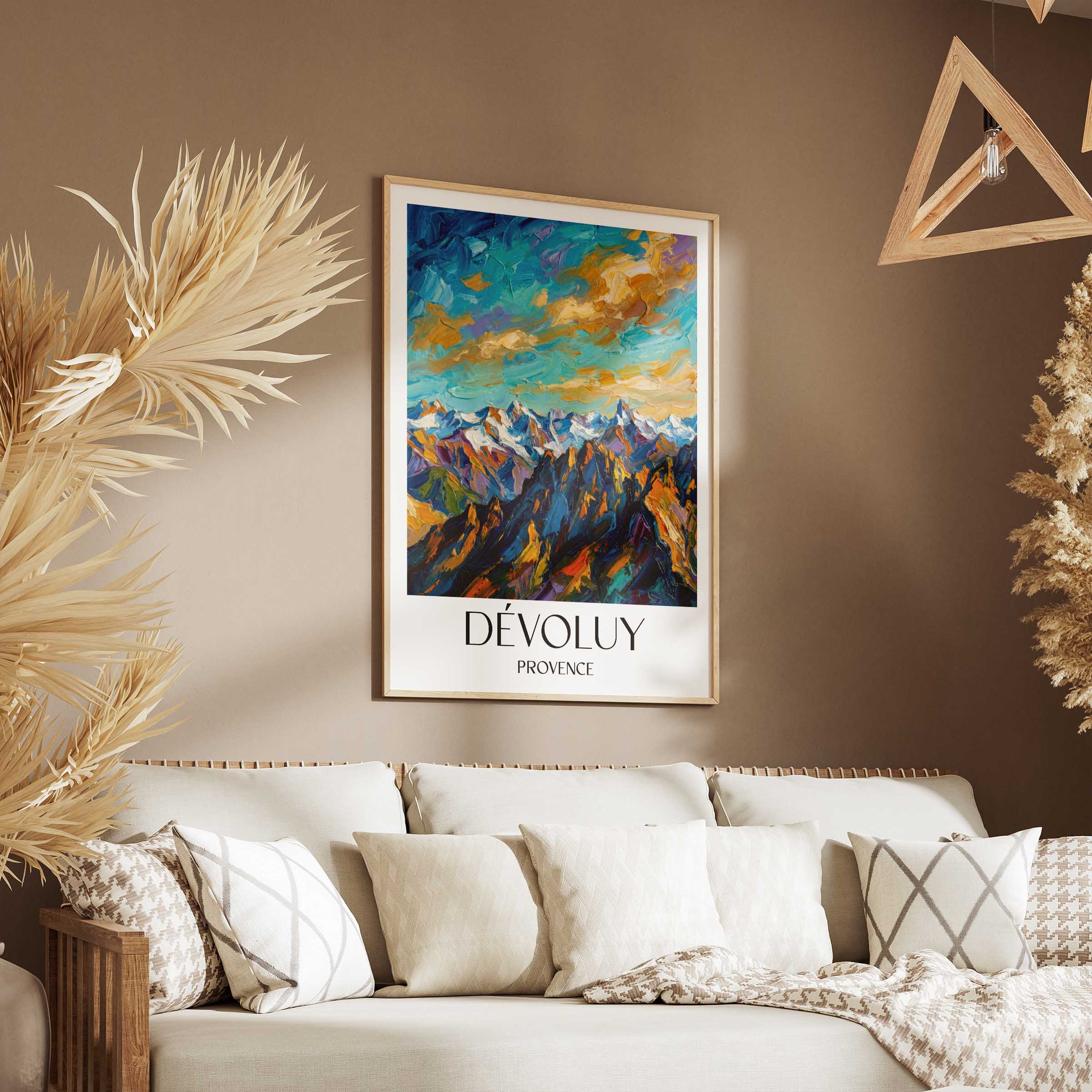 dévoluy-provence-frankreich-poster-oil-painting-oelgemaelde