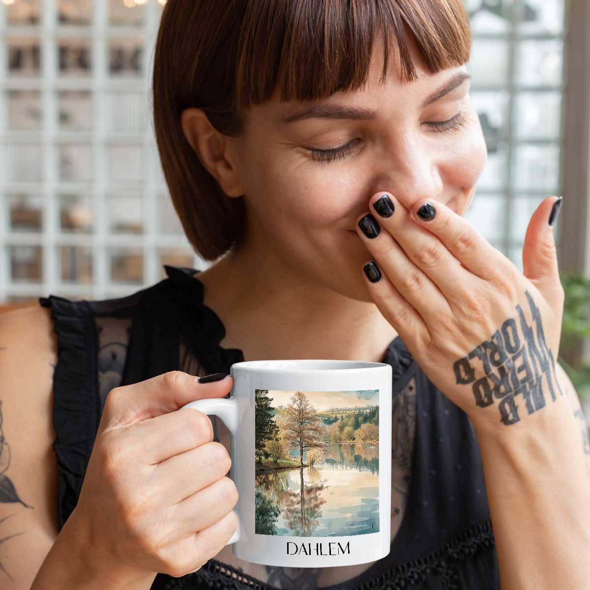 dahlem-eifel-deutschland-kaffeebecher-aquarell