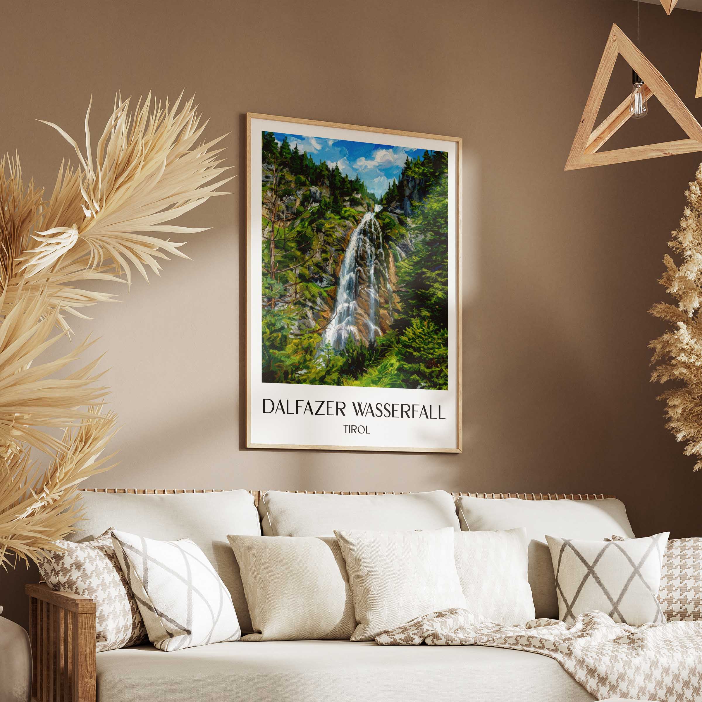 dalfazer-wasserfall-tirol-österreich-poster-oil-painting-oelgemaelde