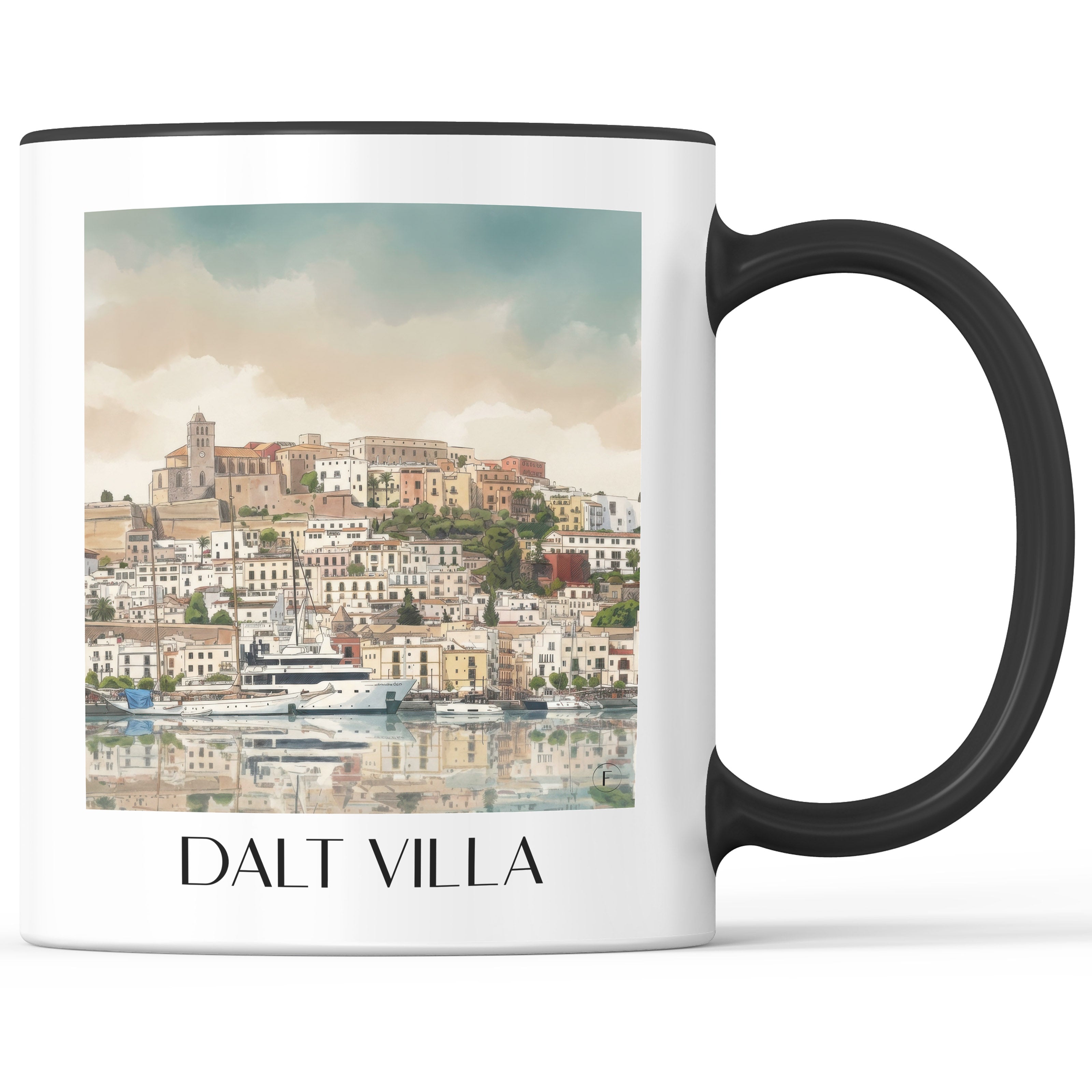 dalt-vila--ibiza-spanien-kaffeebecher-aquarell