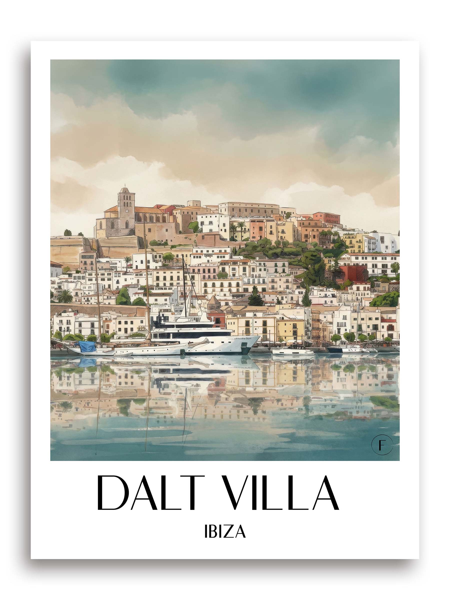 dalt-vila--ibiza-spanien-poster-aquarell
