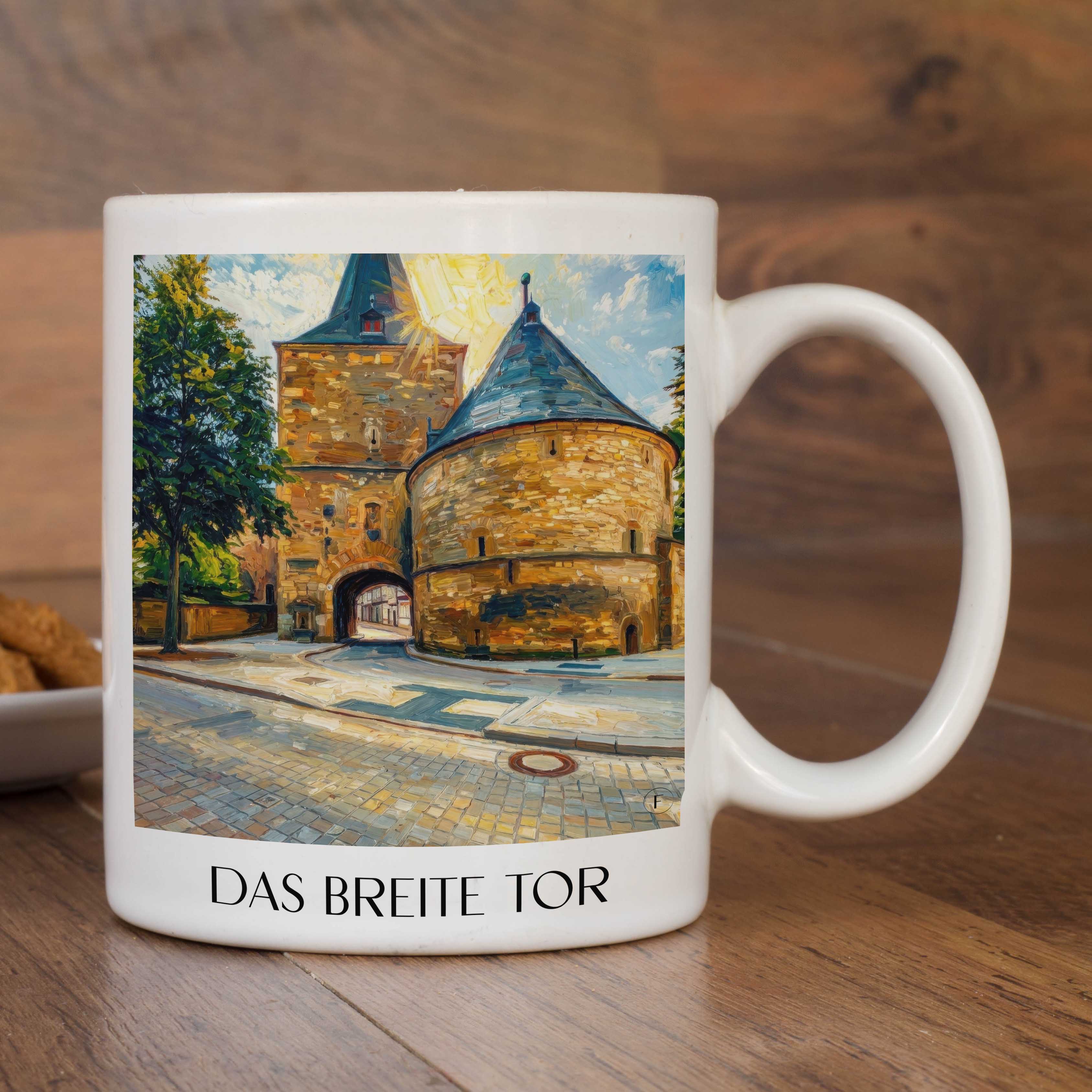 das-breite-tor-goslar-deutschland-kaffeebecher-oil-painting-oelgemaelde