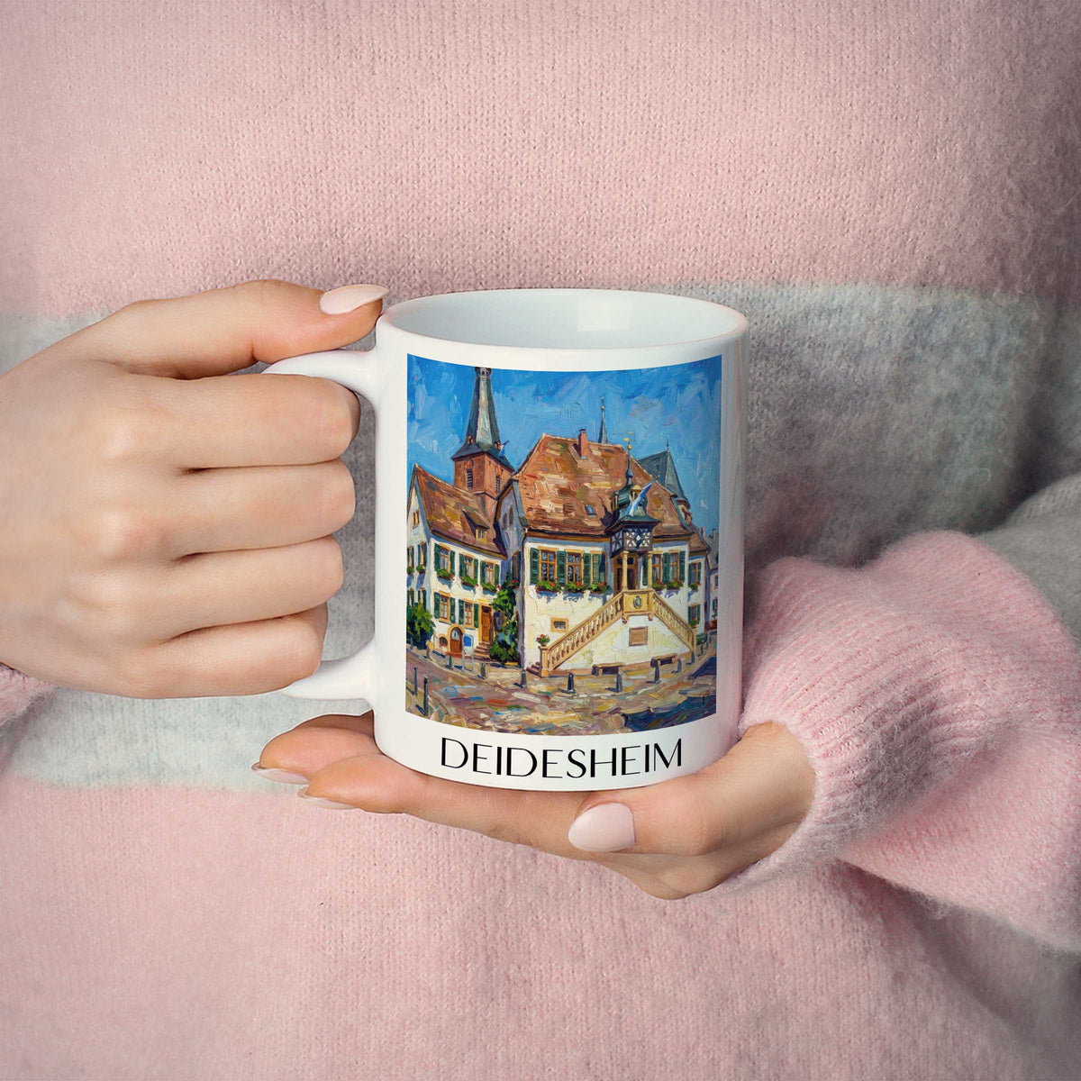 deidesheim-pfälzer-weinstraße-deutschland-kaffeebecher-oil-painting-oelgemaelde