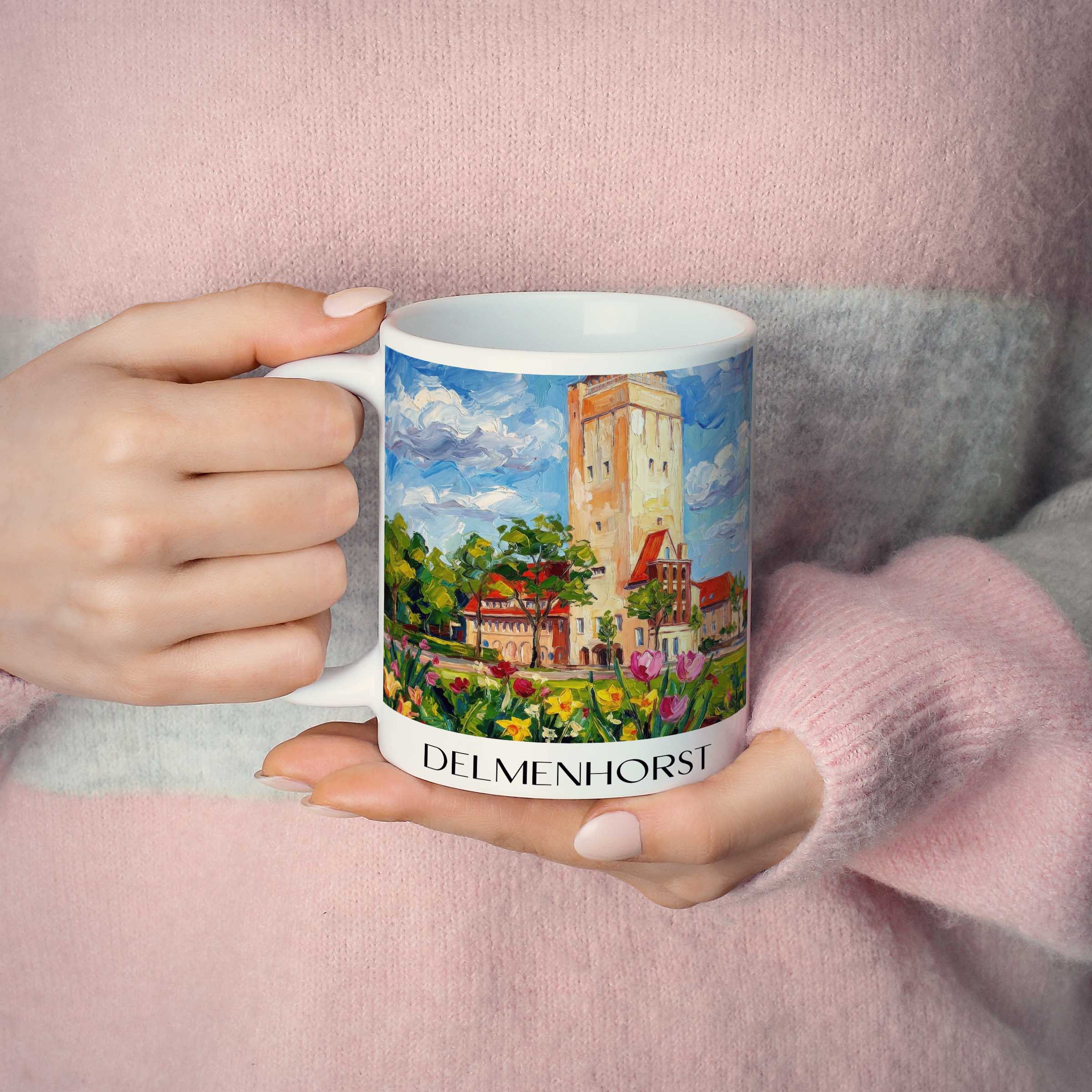 delmenhorst-niedersachsen-deutschland-kaffeebecher-oil-painting-oelgemaelde