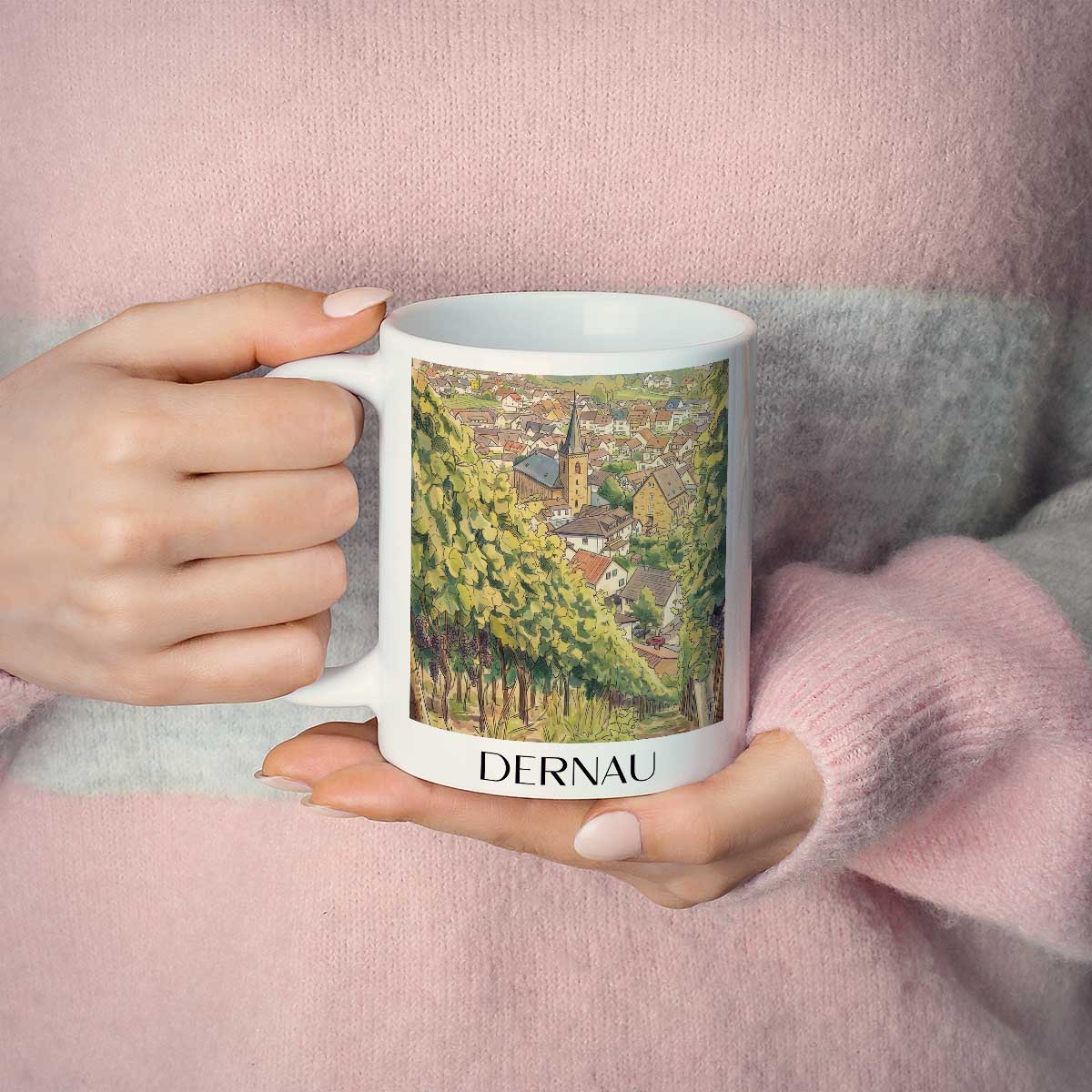 dernau-ahrtal-deutschland-kaffeebecher-aquarell