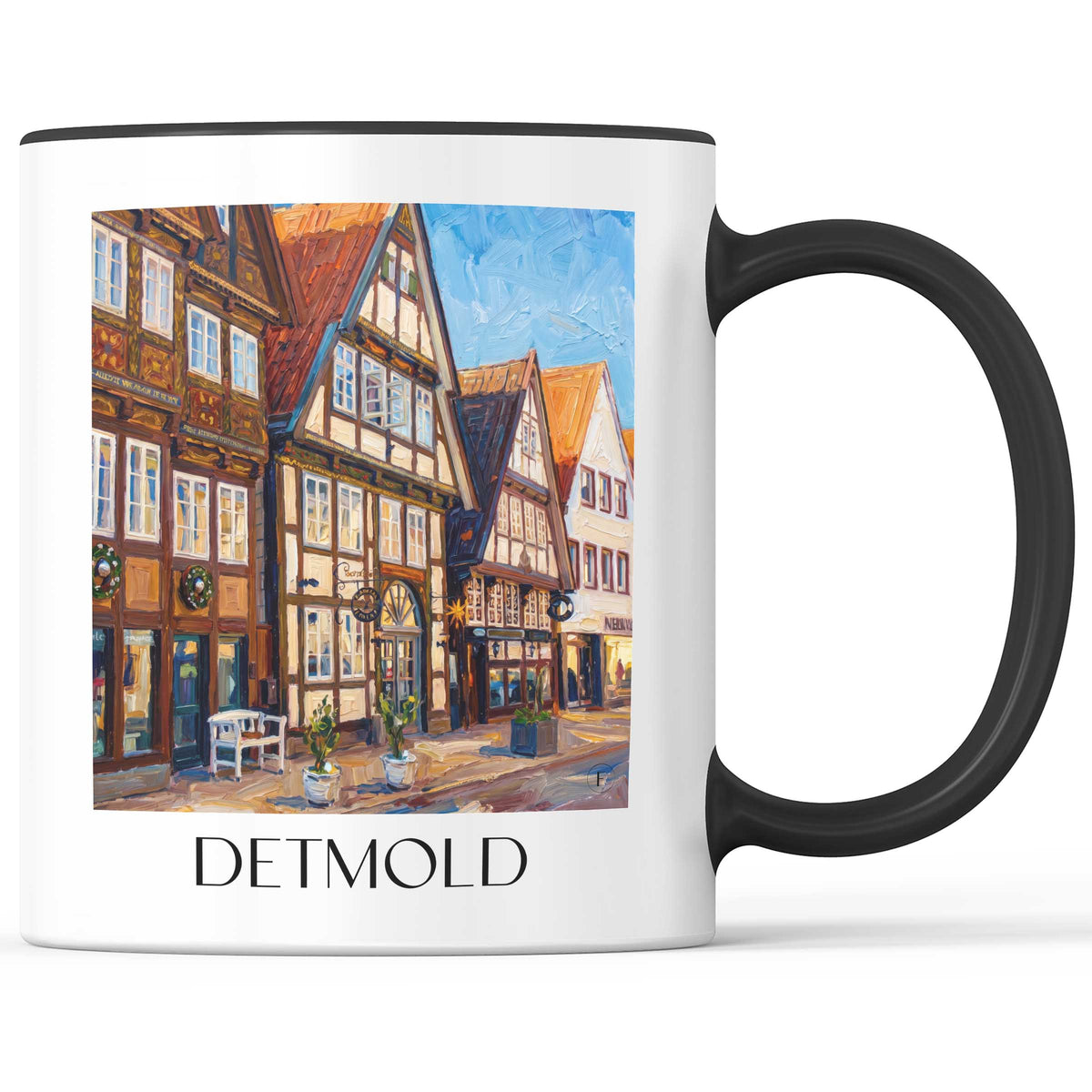 detmold-teutoburger-wald-deutschland-kaffeebecher-oil-painting-oelgemaelde