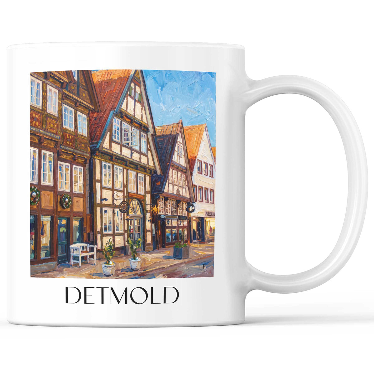 detmold-teutoburger-wald-deutschland-kaffeebecher-oil-painting-oelgemaelde