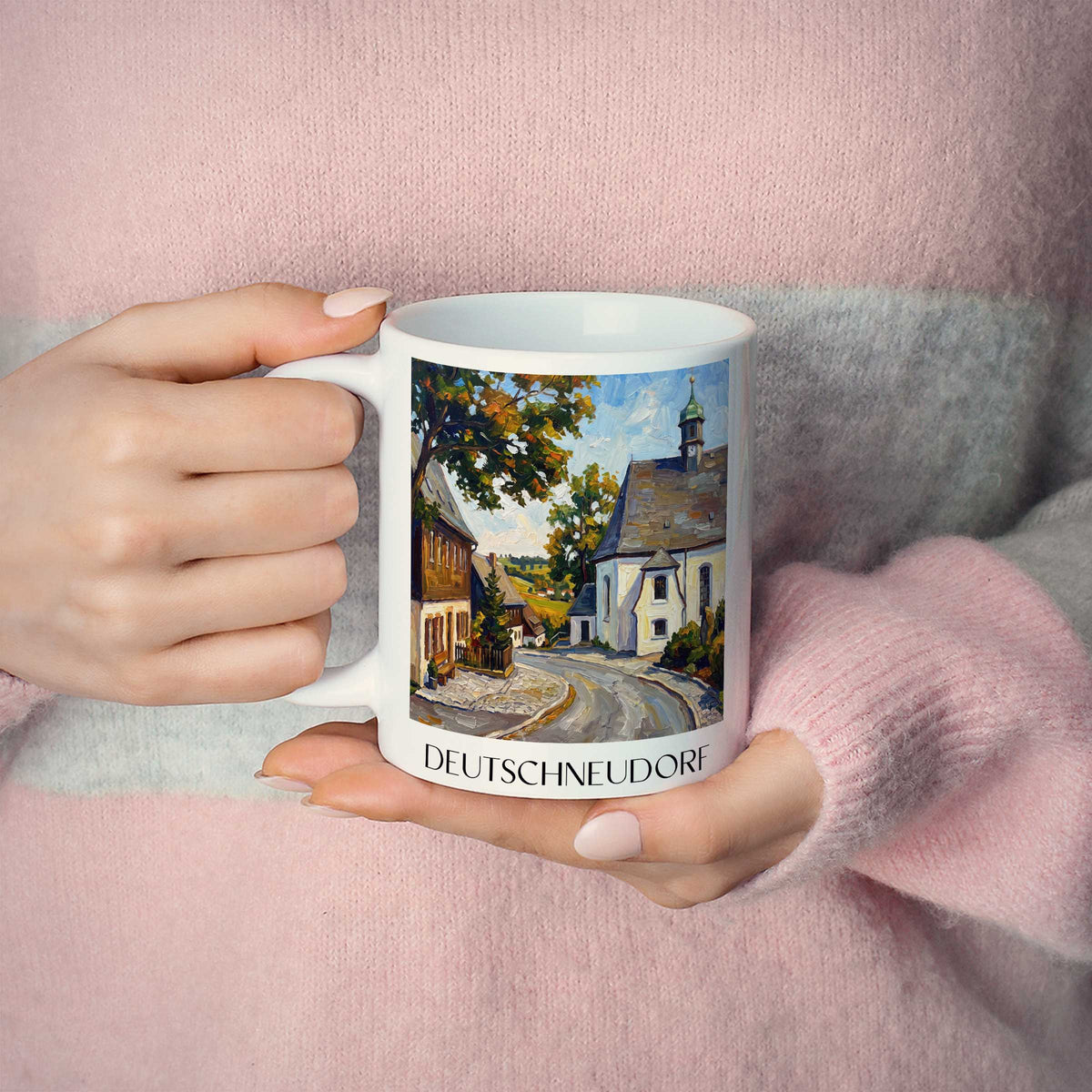 deutschneudorf-erzgebirge-deutschland-kaffeebecher-oil-painting-oelgemaelde