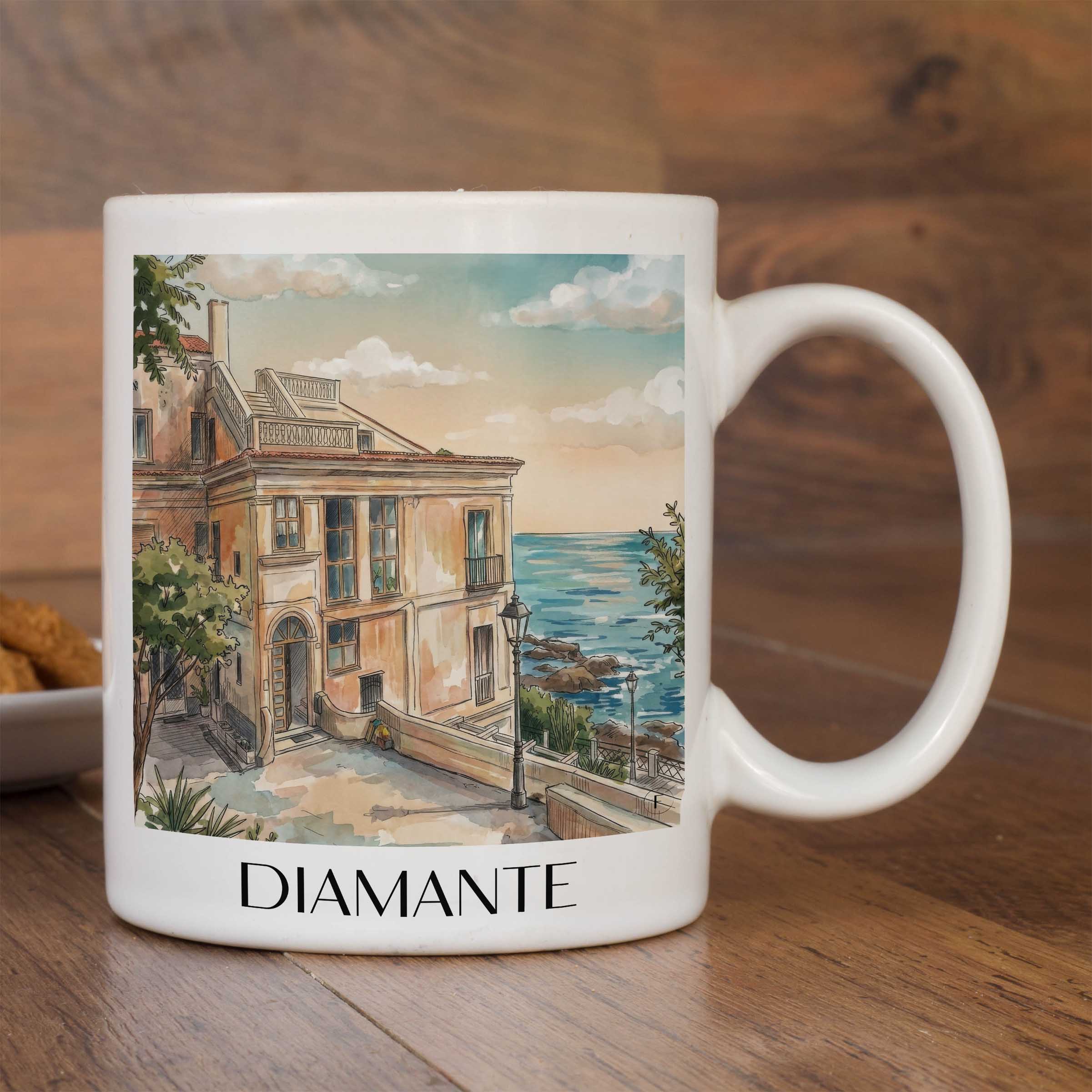 diamante-kalabrien-italien-kaffeebecher-aquarell