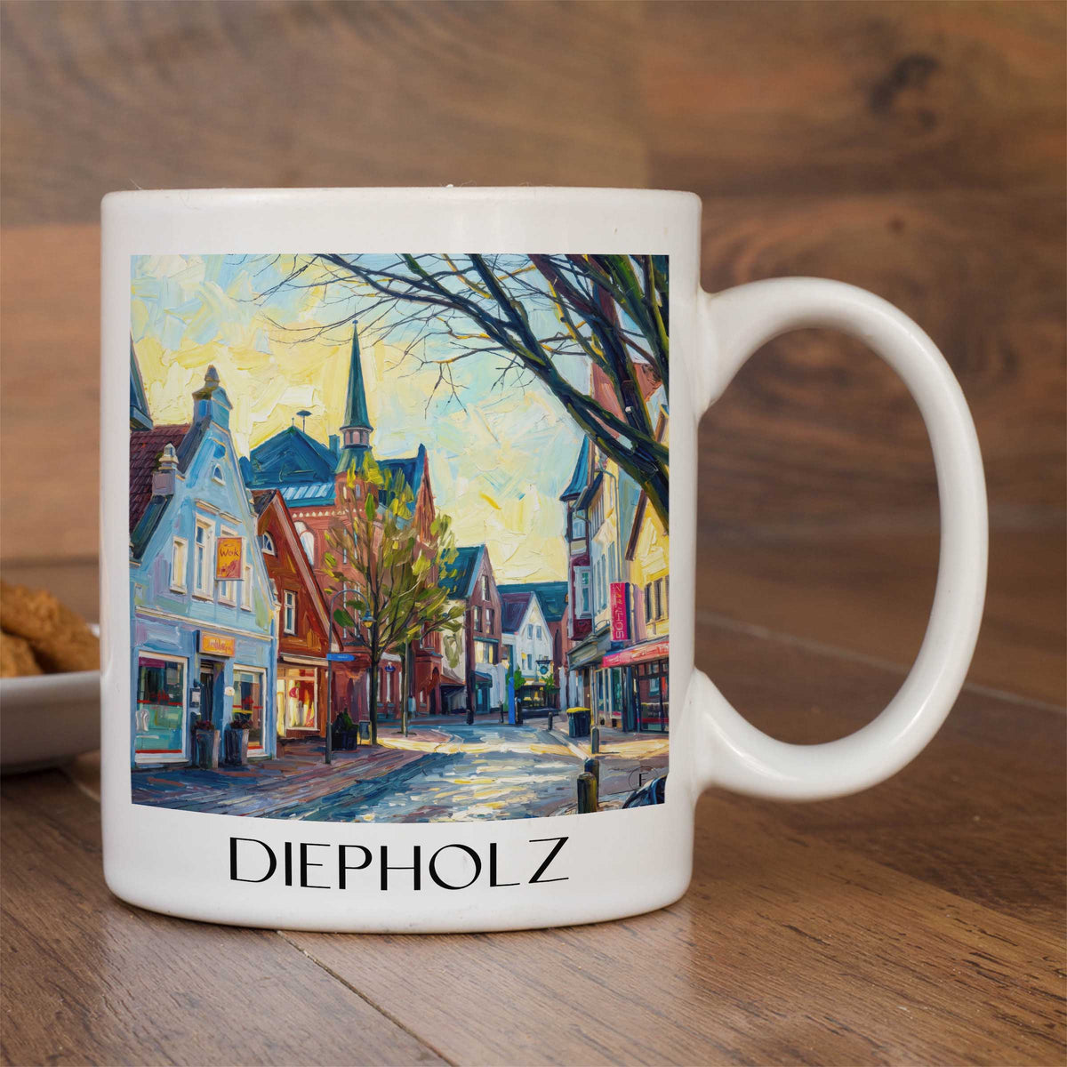 diepholz-niedersachsen-deutschland-kaffeebecher-oil-painting-oelgemaelde