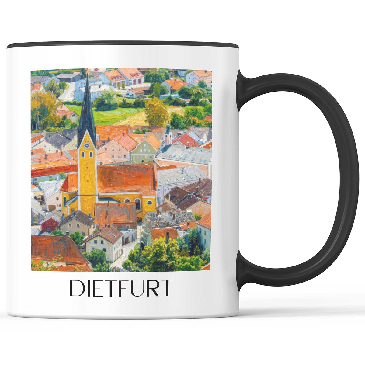 dietfurt--altmühltal-deutschland-kaffeebecher-oil-painting-oelgemaelde