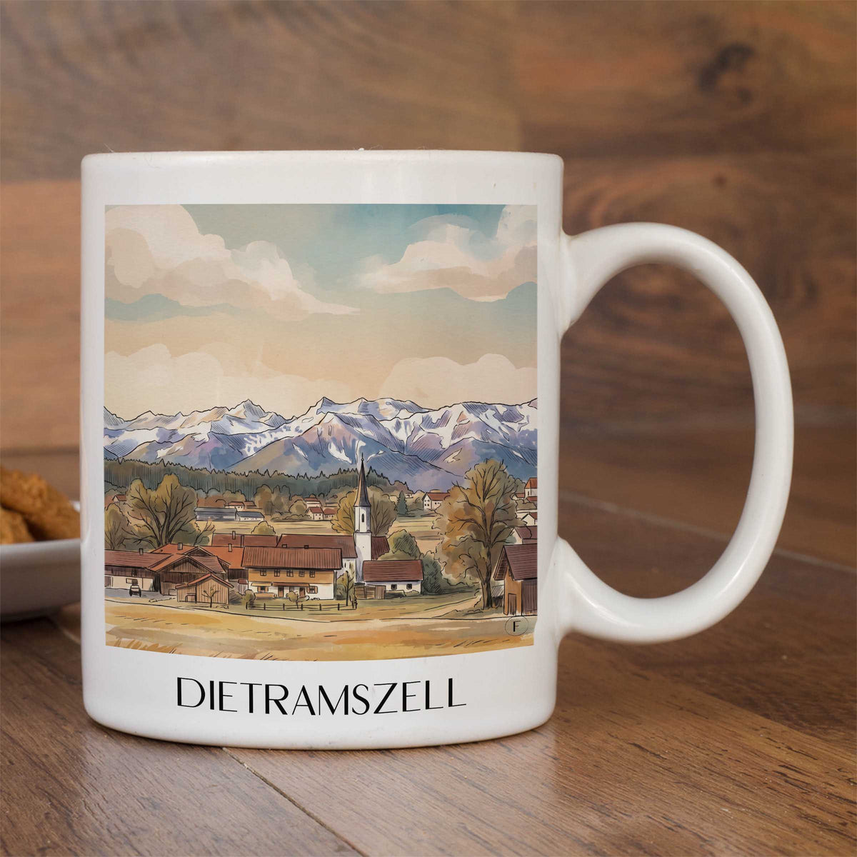 dietramszell-tölzer-land-deutschland-kaffeebecher-aquarell