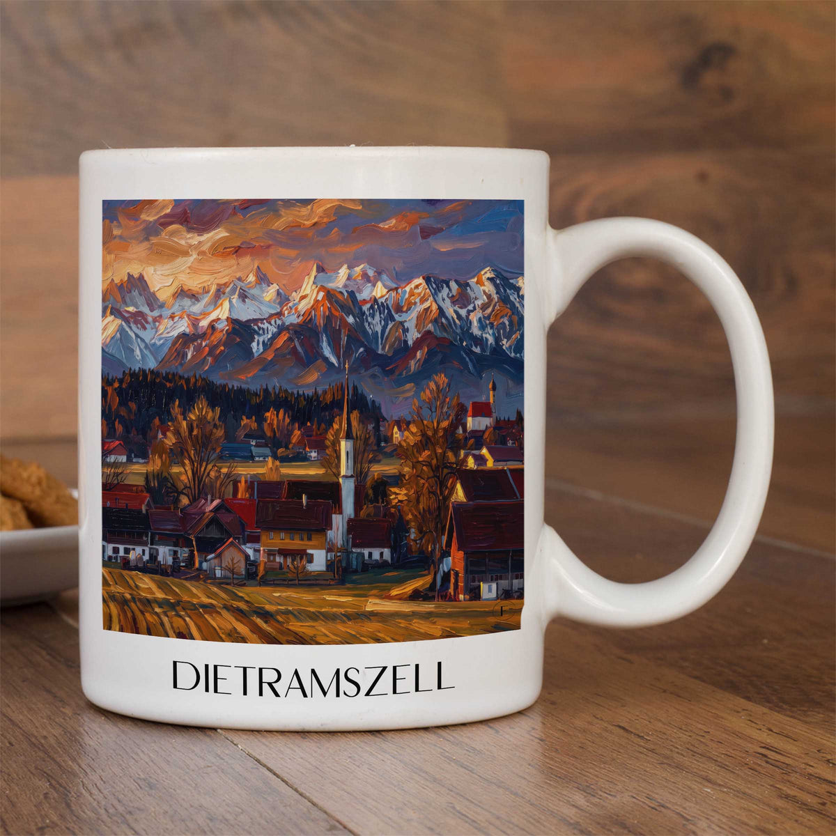 dietramszell-tölzer-land-deutschland-kaffeebecher-oil-painting-oelgemaelde