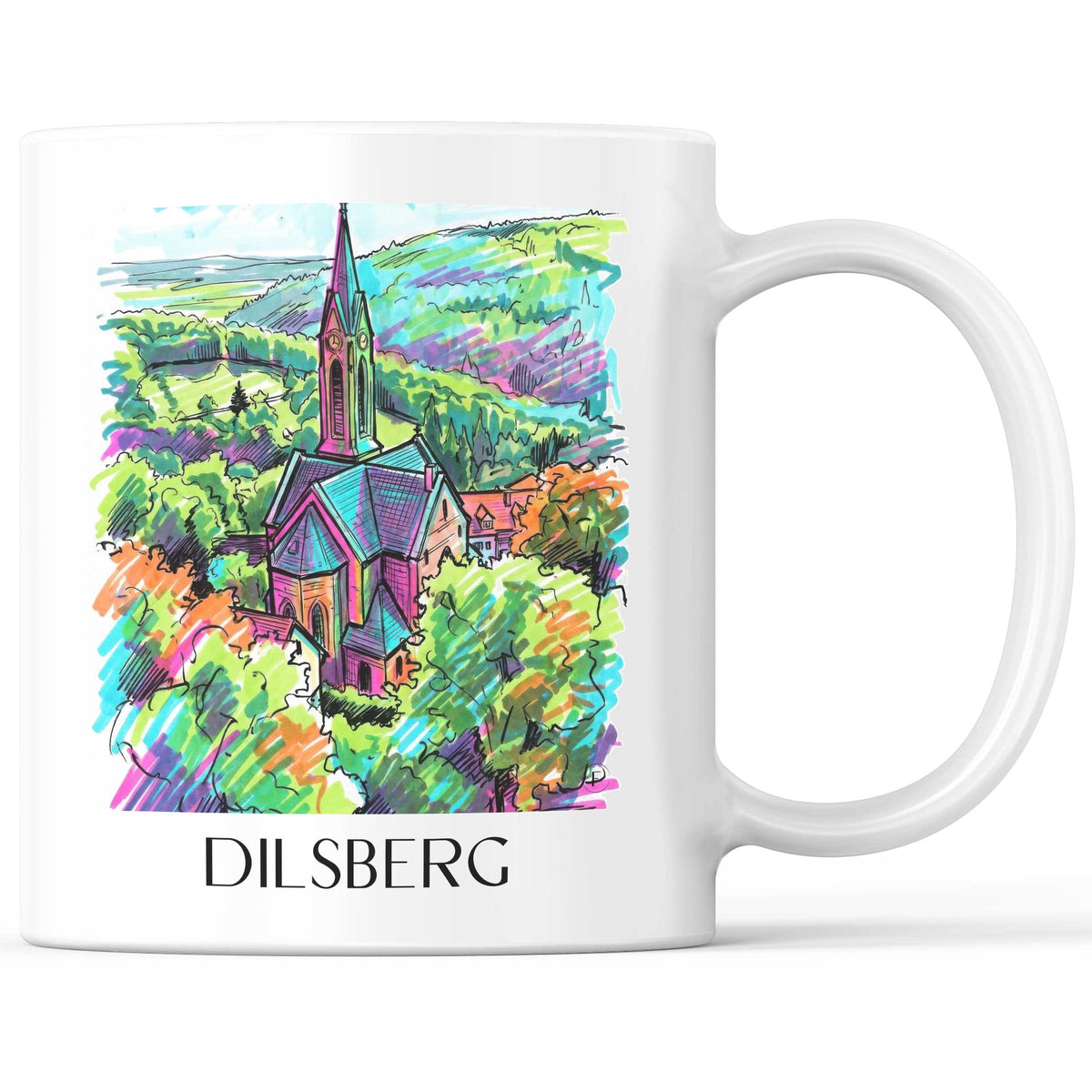 dilsberg-neckartal-deutschland-kaffeebecher-graffiti