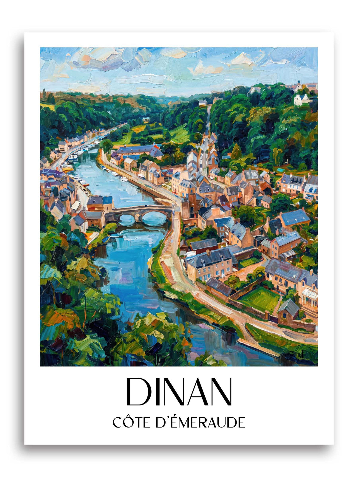 dinan-côte-d'émeraude-frankreich-poster-oil-painting-oelgemaelde